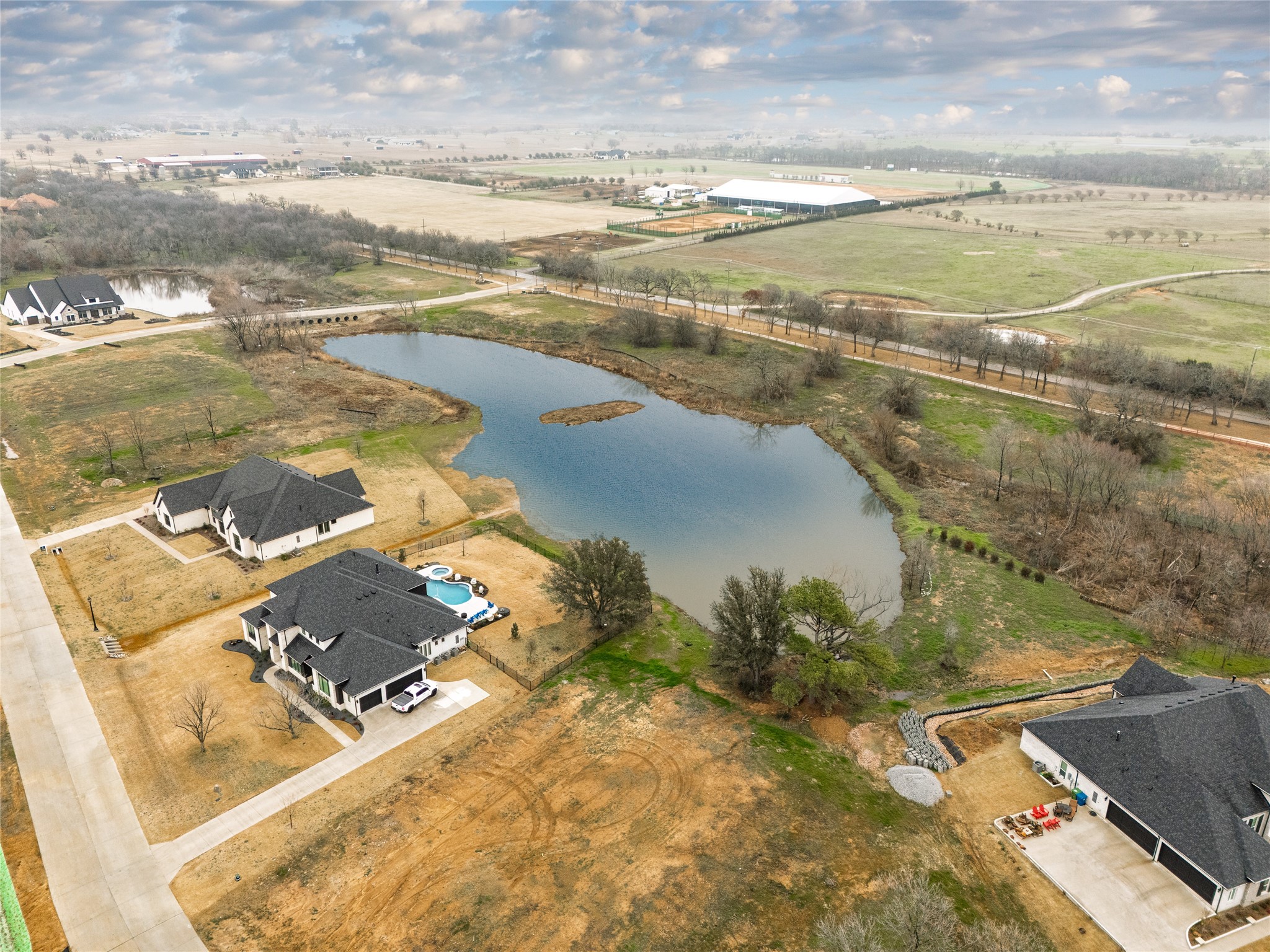 1021 Willow Point Oak Point TX 75068