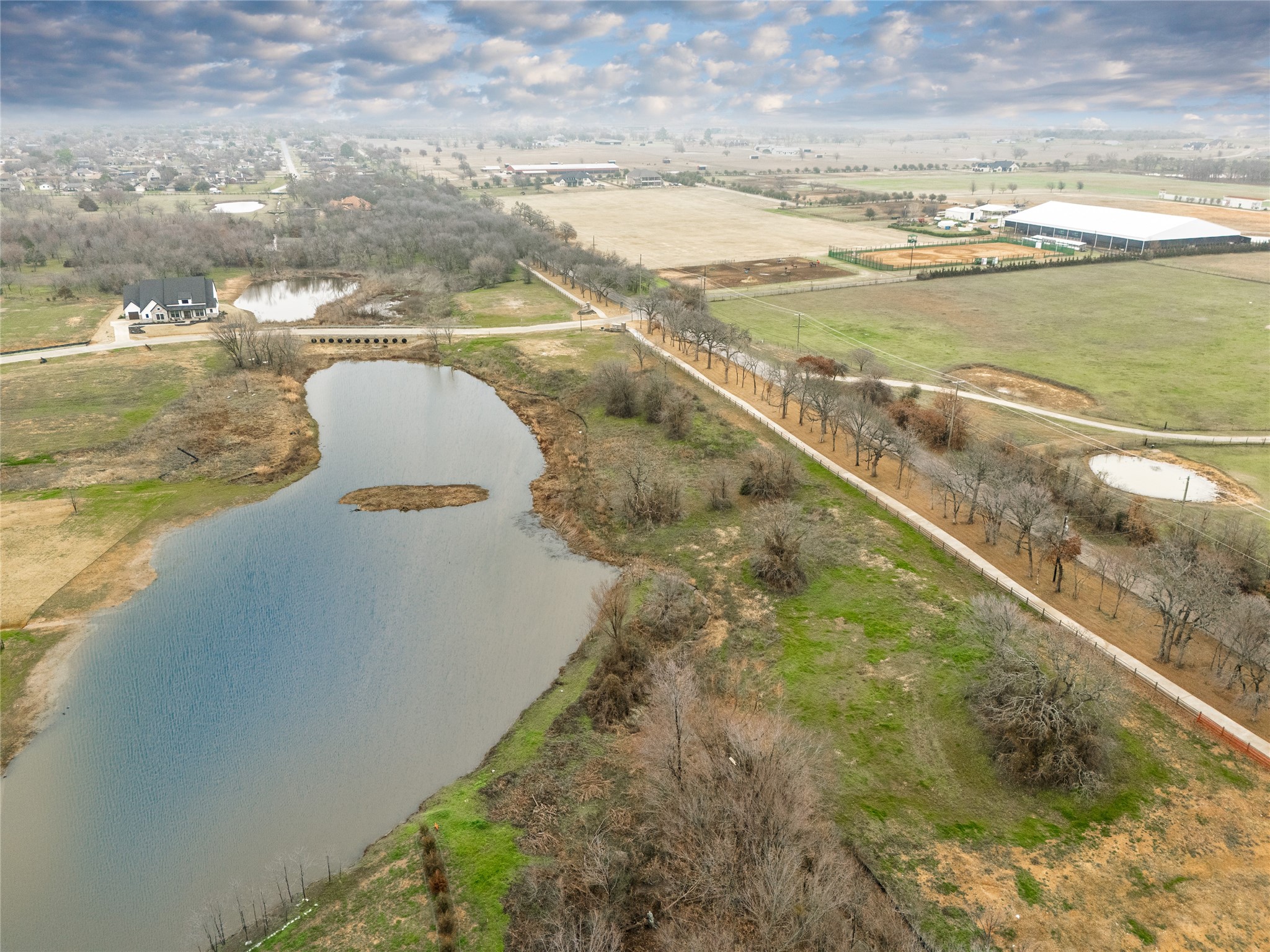 1021 Willow Point Oak Point TX 75068