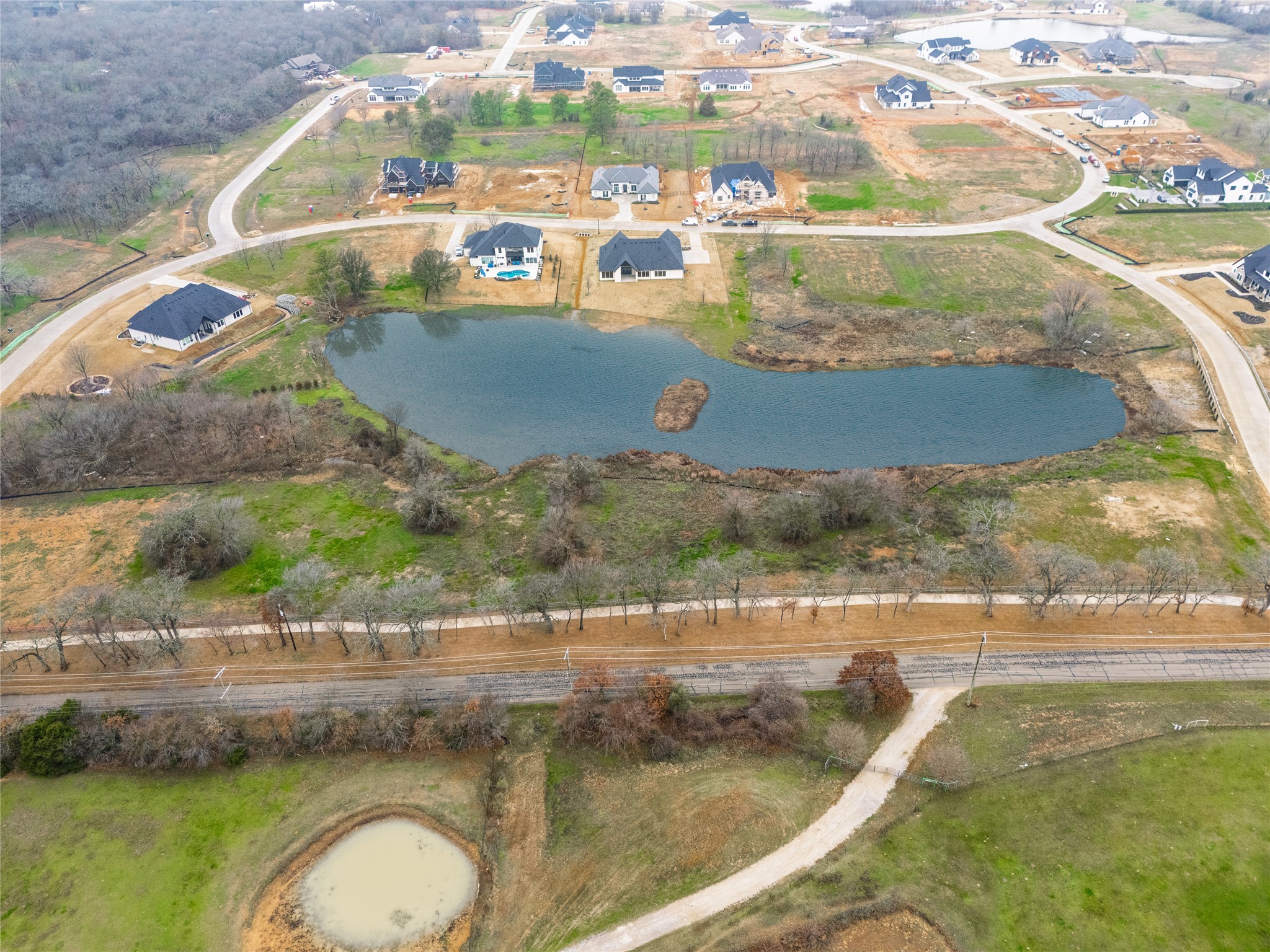 1021 Willow Point Oak Point TX 75068