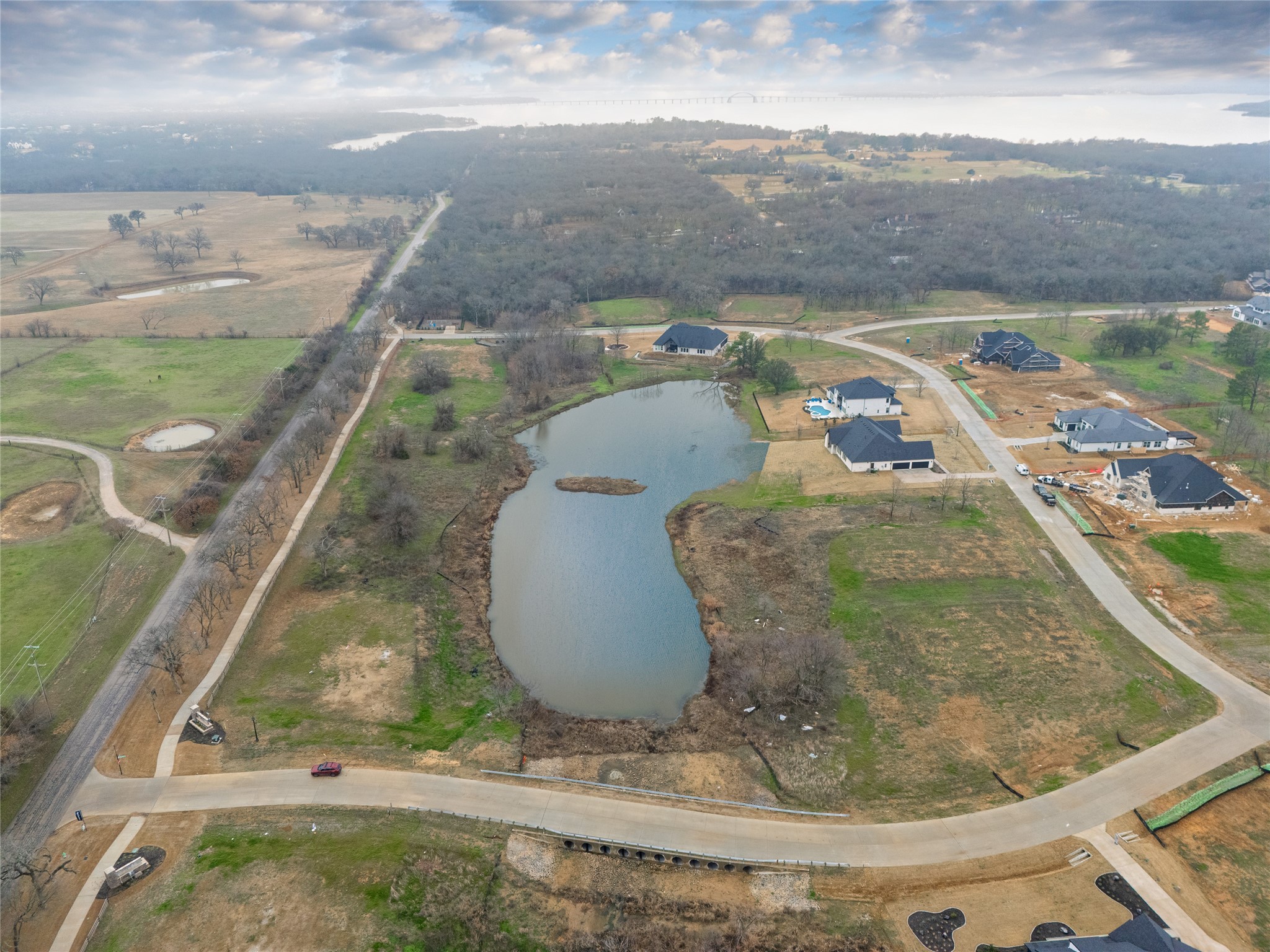 1021 Willow Point Oak Point TX 75068