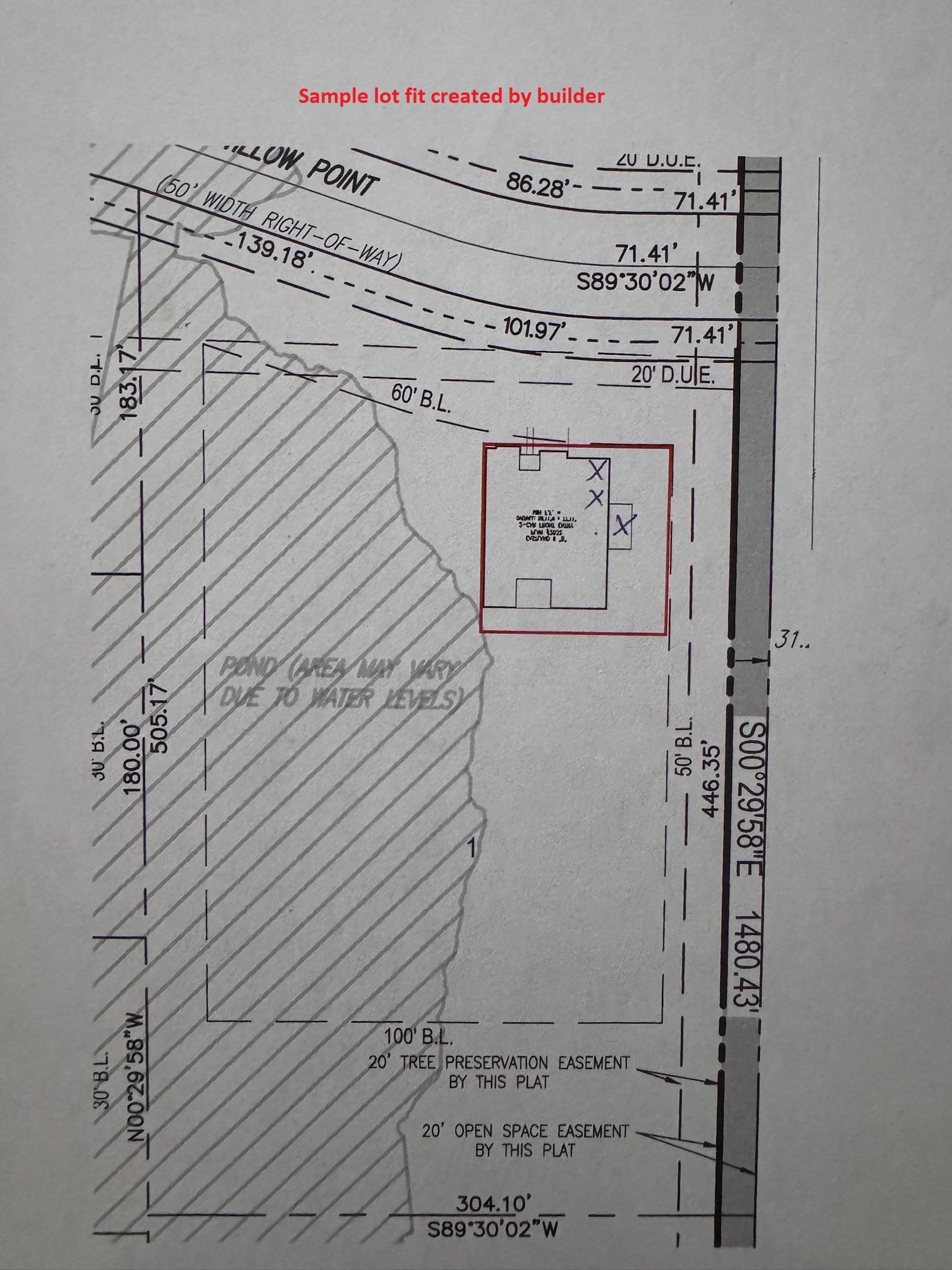 1021 Willow Point Oak Point TX 75068