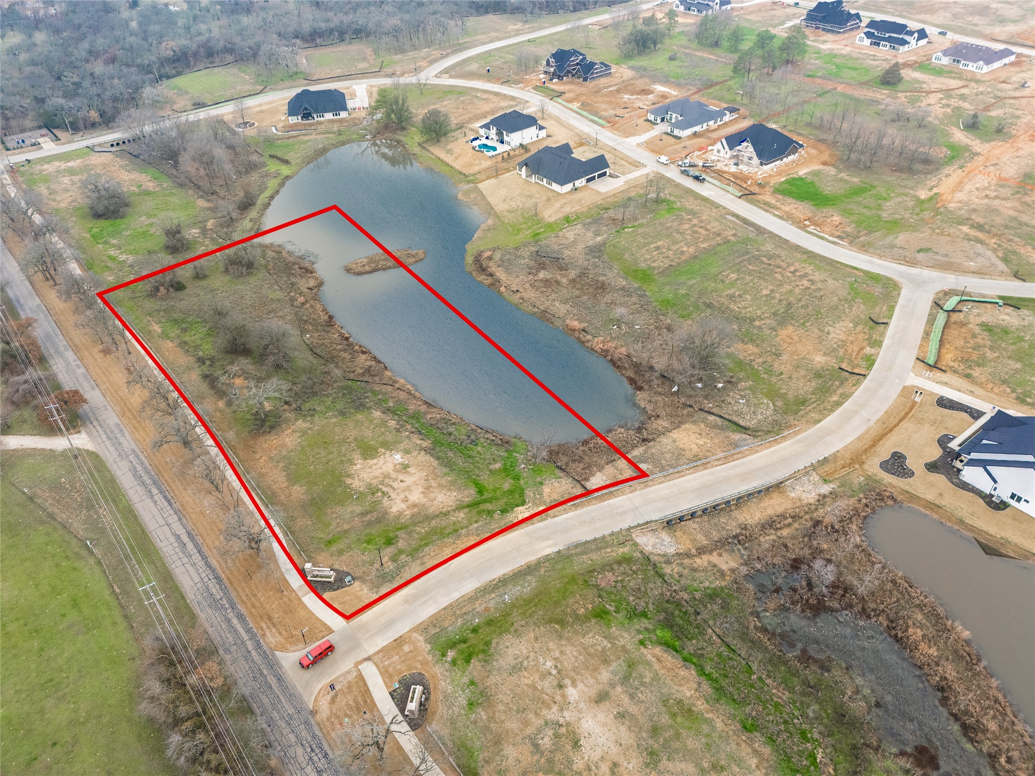 1021 Willow Point Oak Point TX 75068