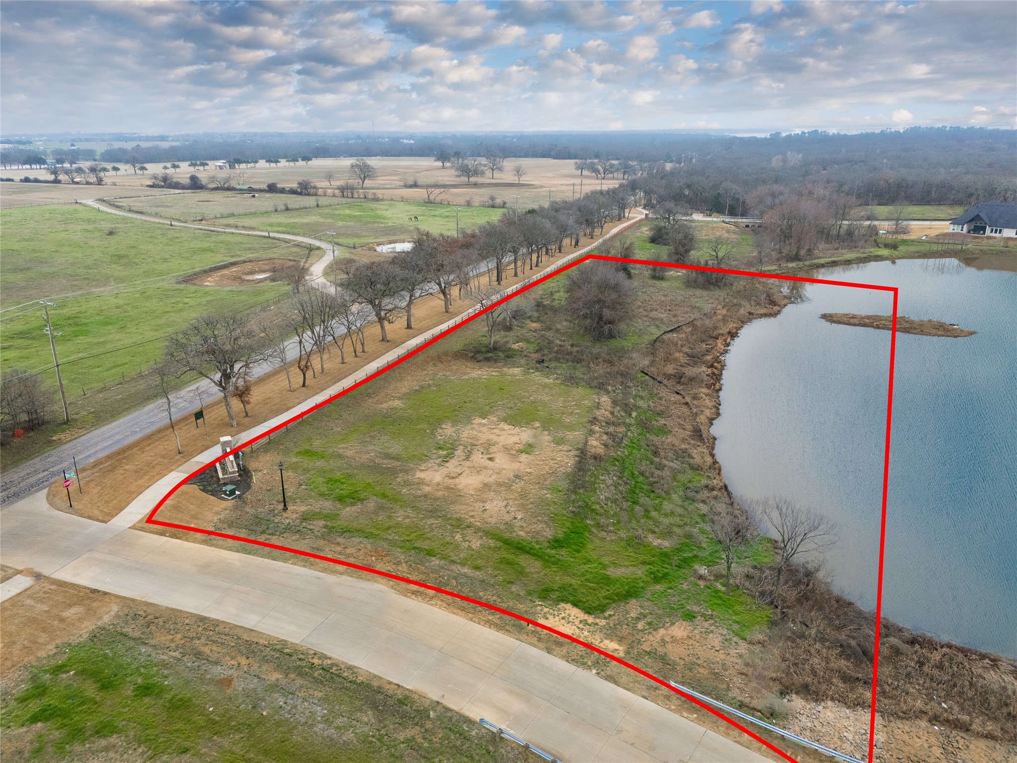 1021 Willow Point Oak Point TX 75068