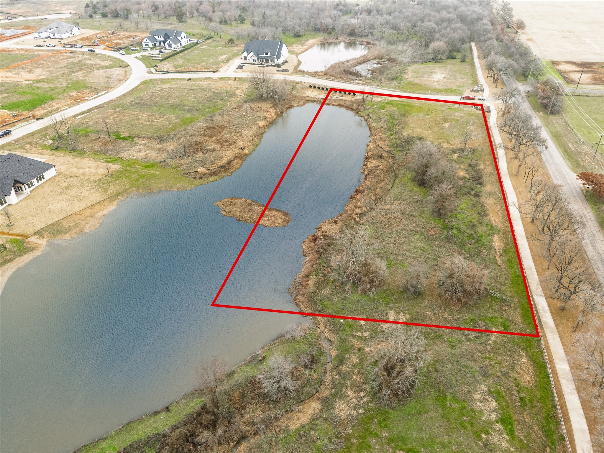 1021 Willow Point Oak Point TX 75068