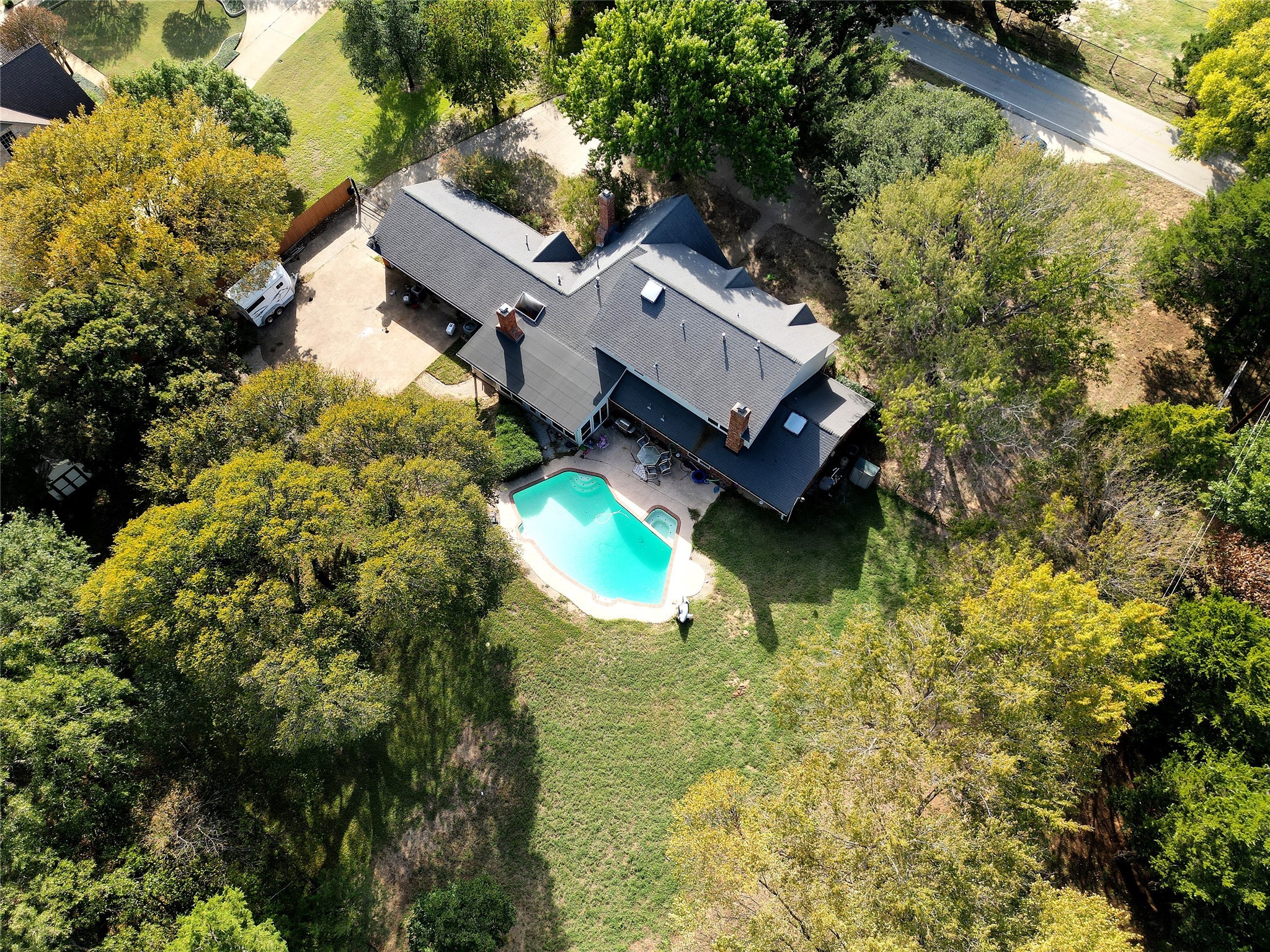 1275 Shady Oaks Drive Southlake TX 76092