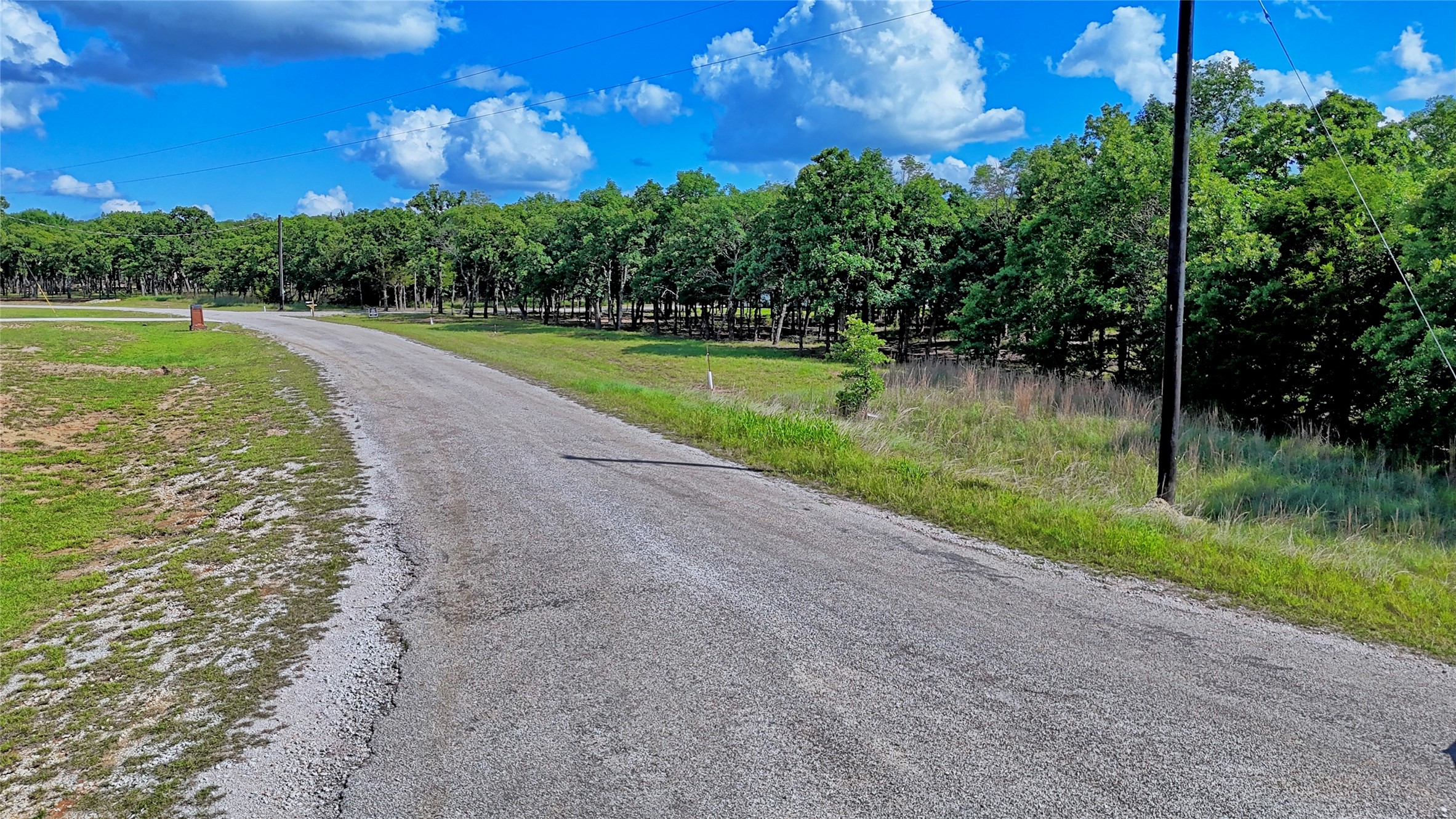 Tbd Oak Cove Court Bowie TX 76230