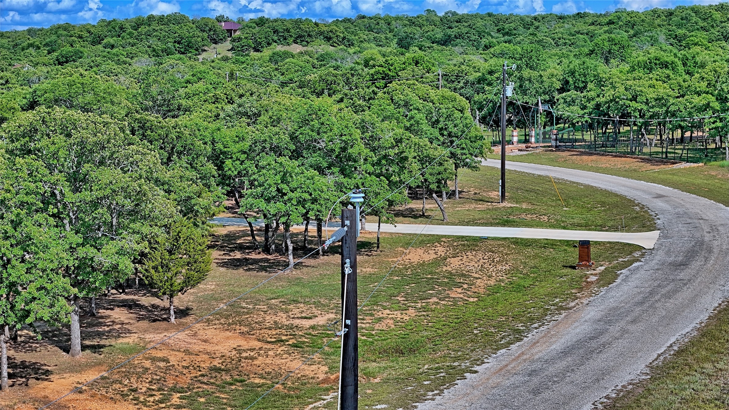 Tbd Oak Cove Court Bowie TX 76230