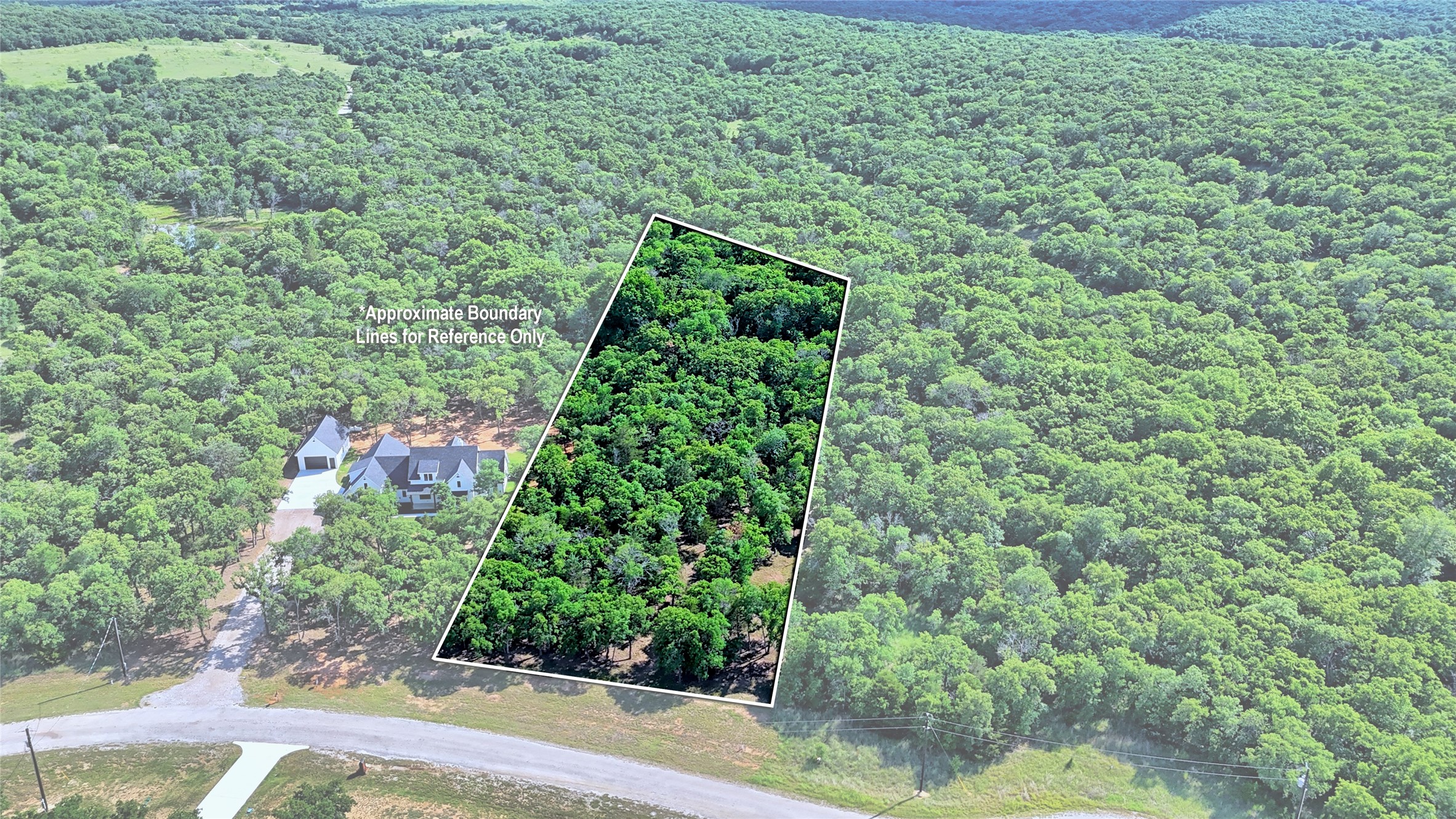Tbd Oak Cove Court Bowie TX 76230