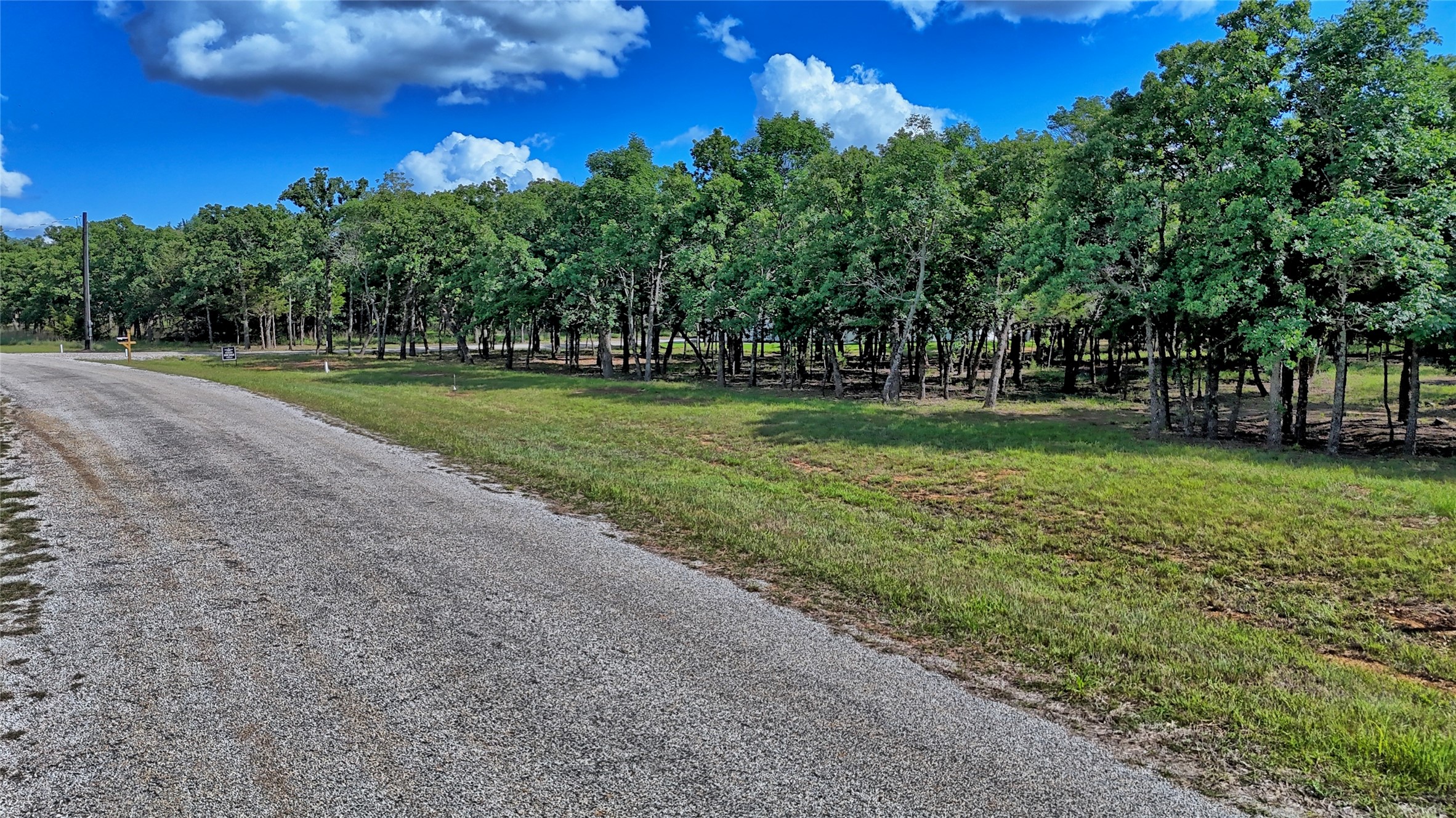 Tbd Oak Cove Court Bowie TX 76230
