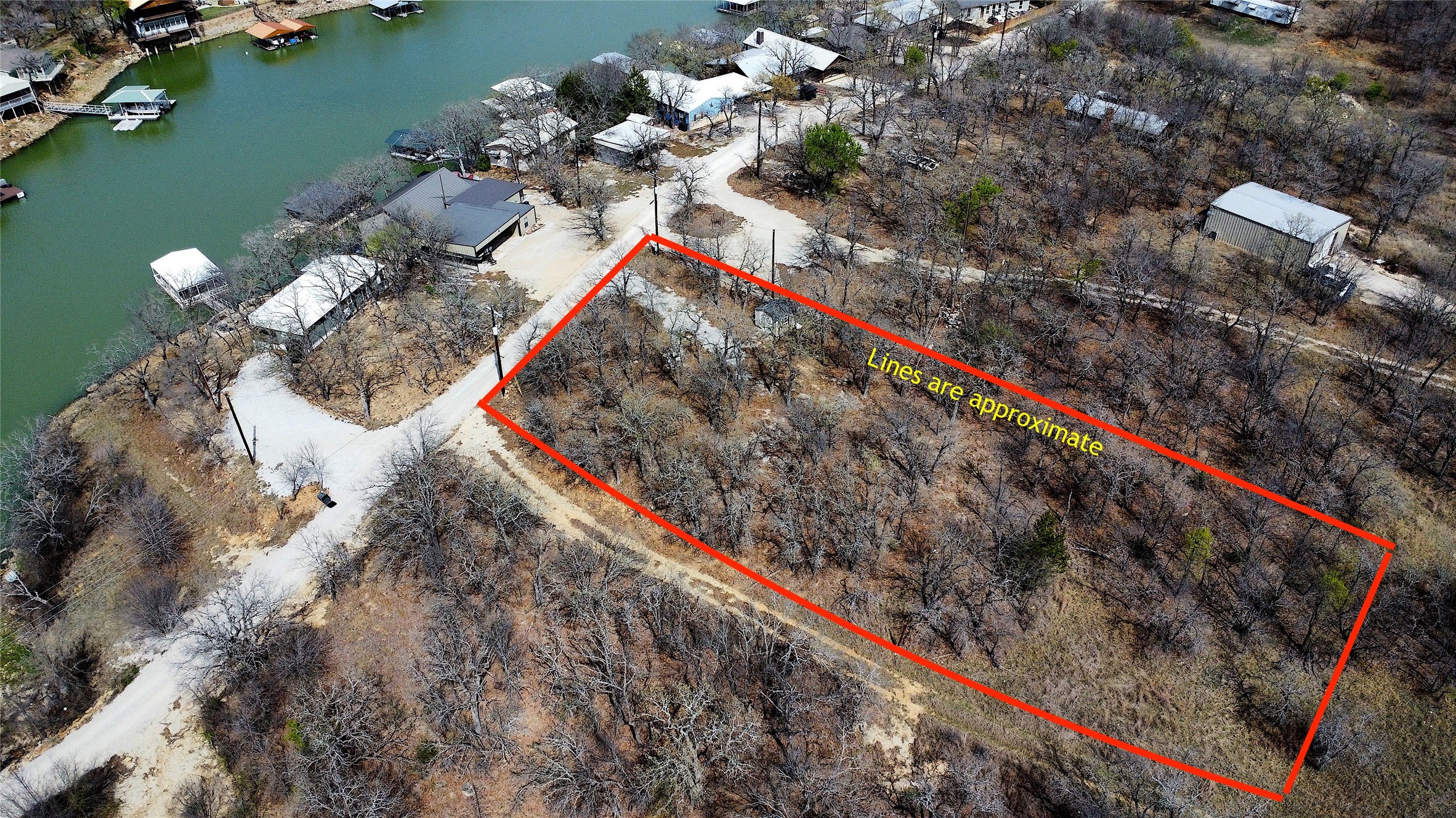 Tbd Private Road 1735 Road Chico TX 76431