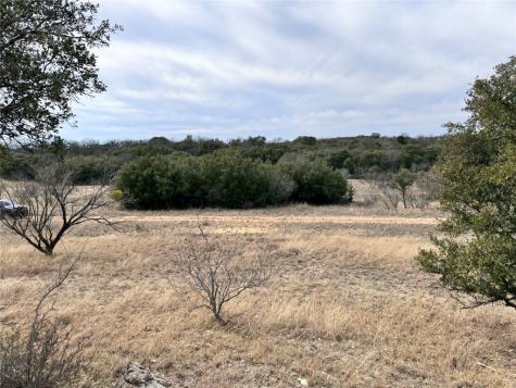 Tbd Lot 196 Carie Drive Brownwood TX 76801