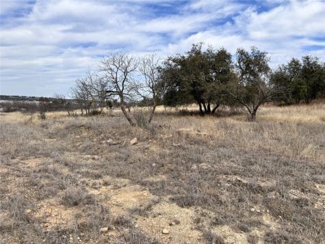 Tbd Lot 196 Carie Drive Brownwood TX 76801