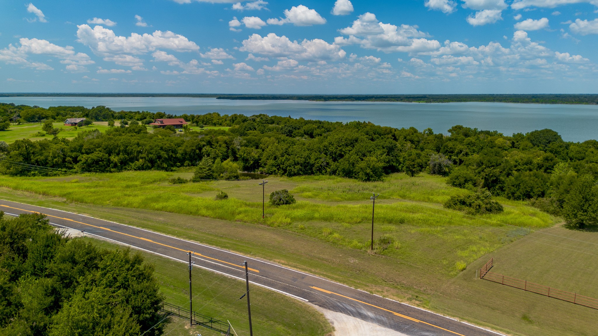 Tbd Fm 709 N Dawson TX 76639