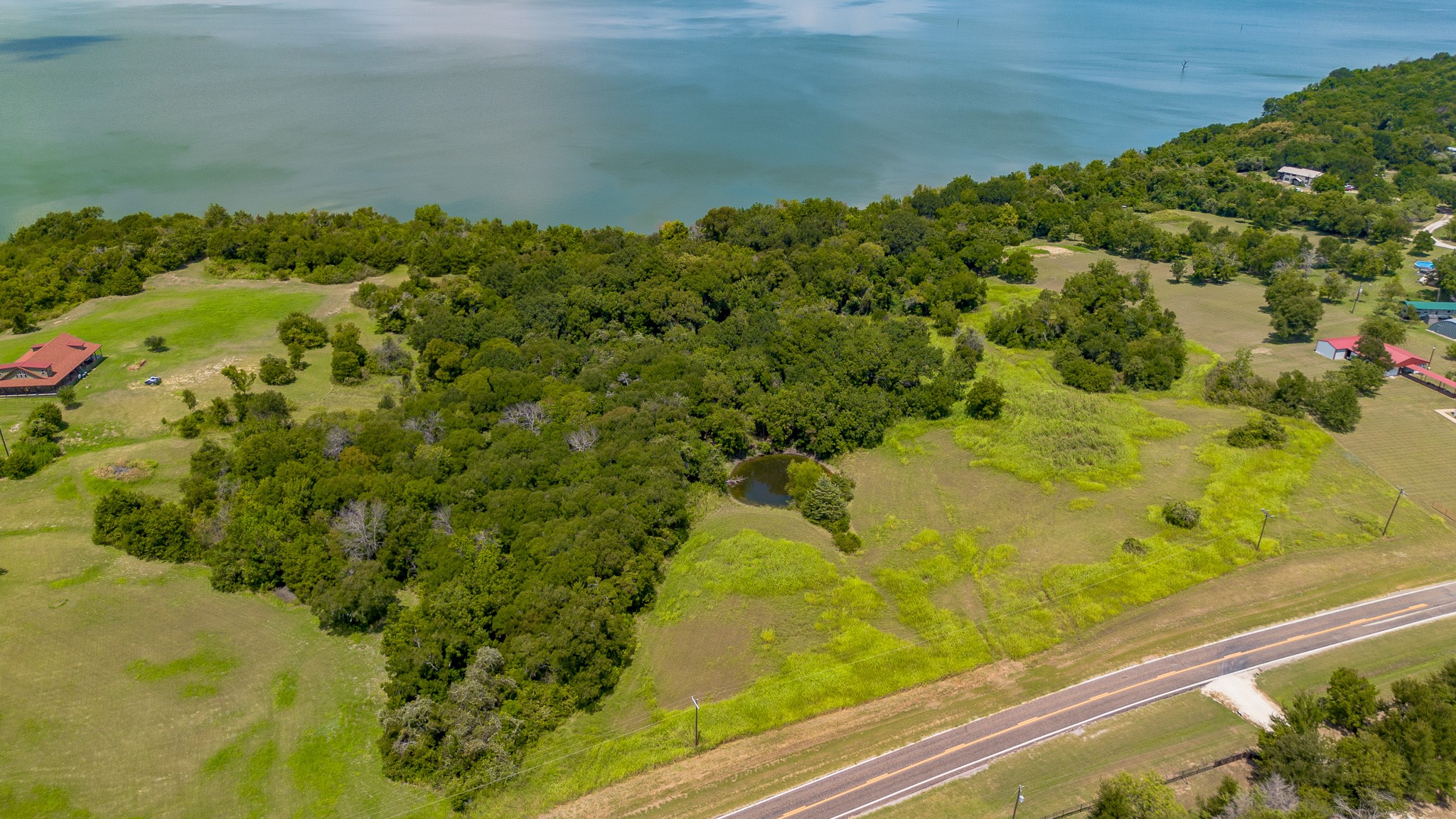 Tbd Fm 709 N Dawson TX 76639
