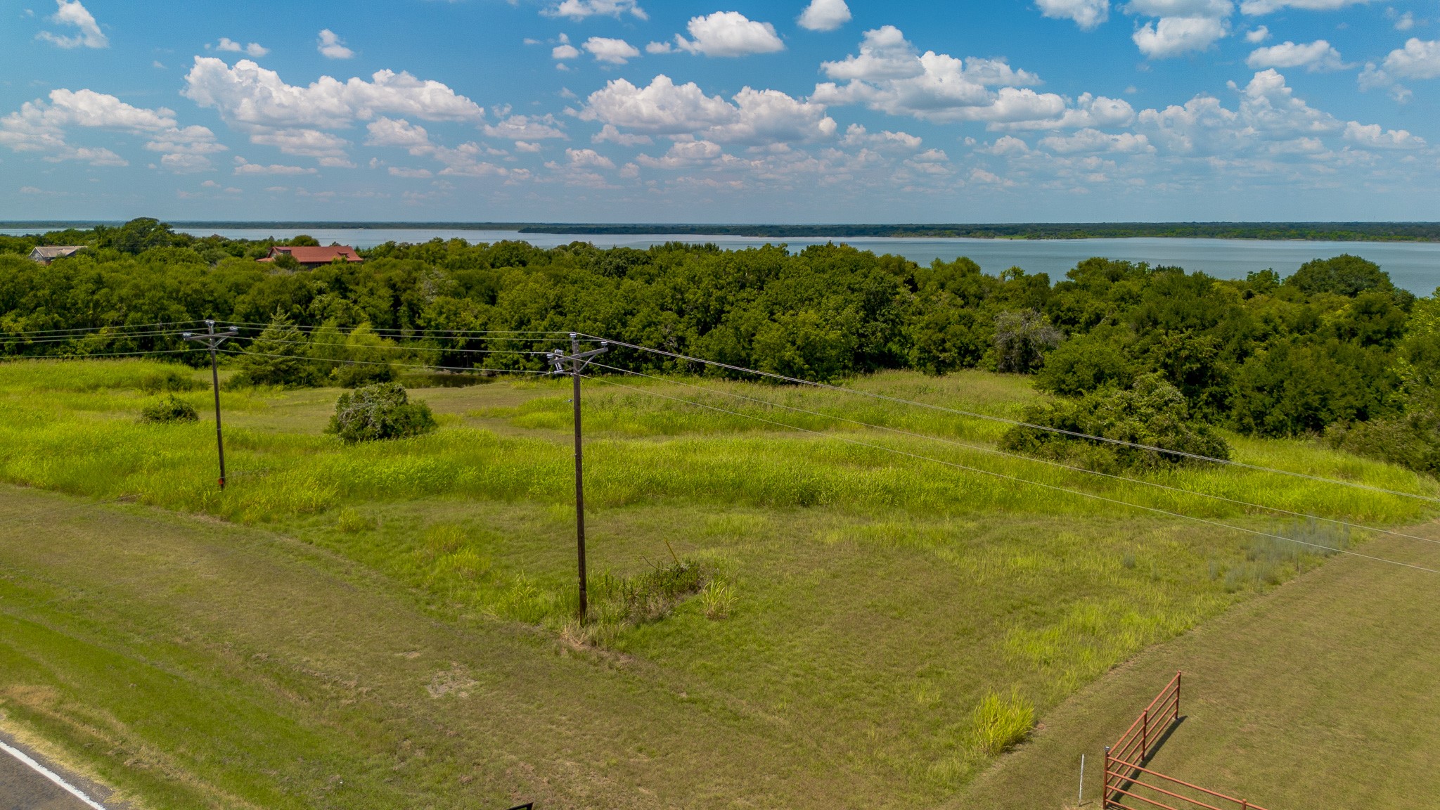 Tbd Fm 709 N Dawson TX 76639