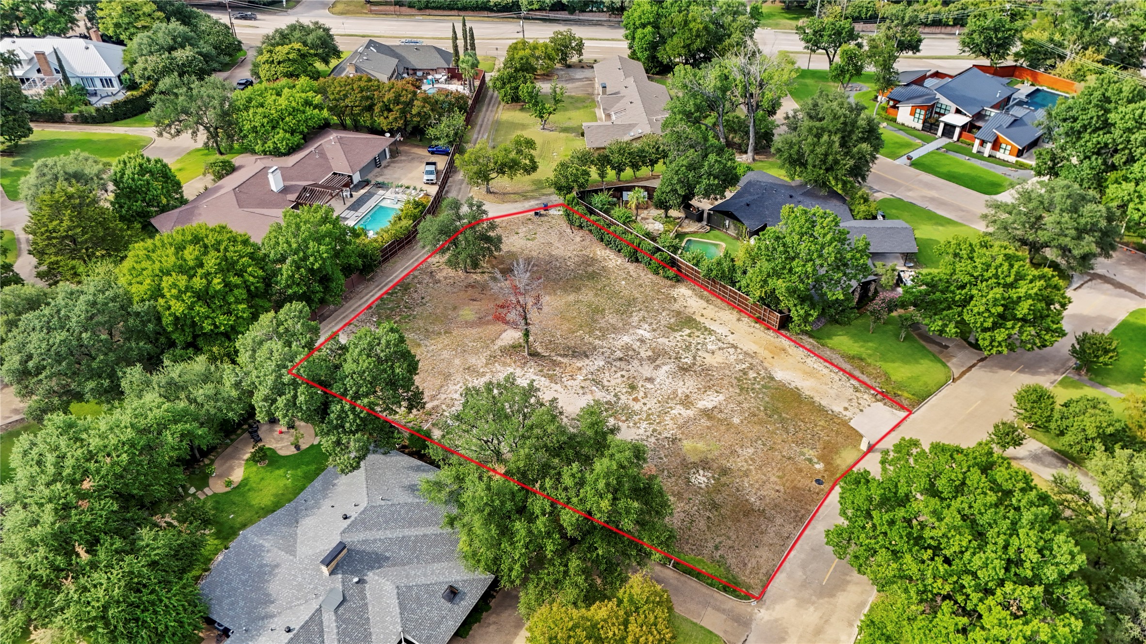 6263 Preston Creek Drive Dallas TX 75240