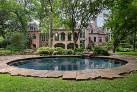 9769 Audubon Place Dallas TX 75220