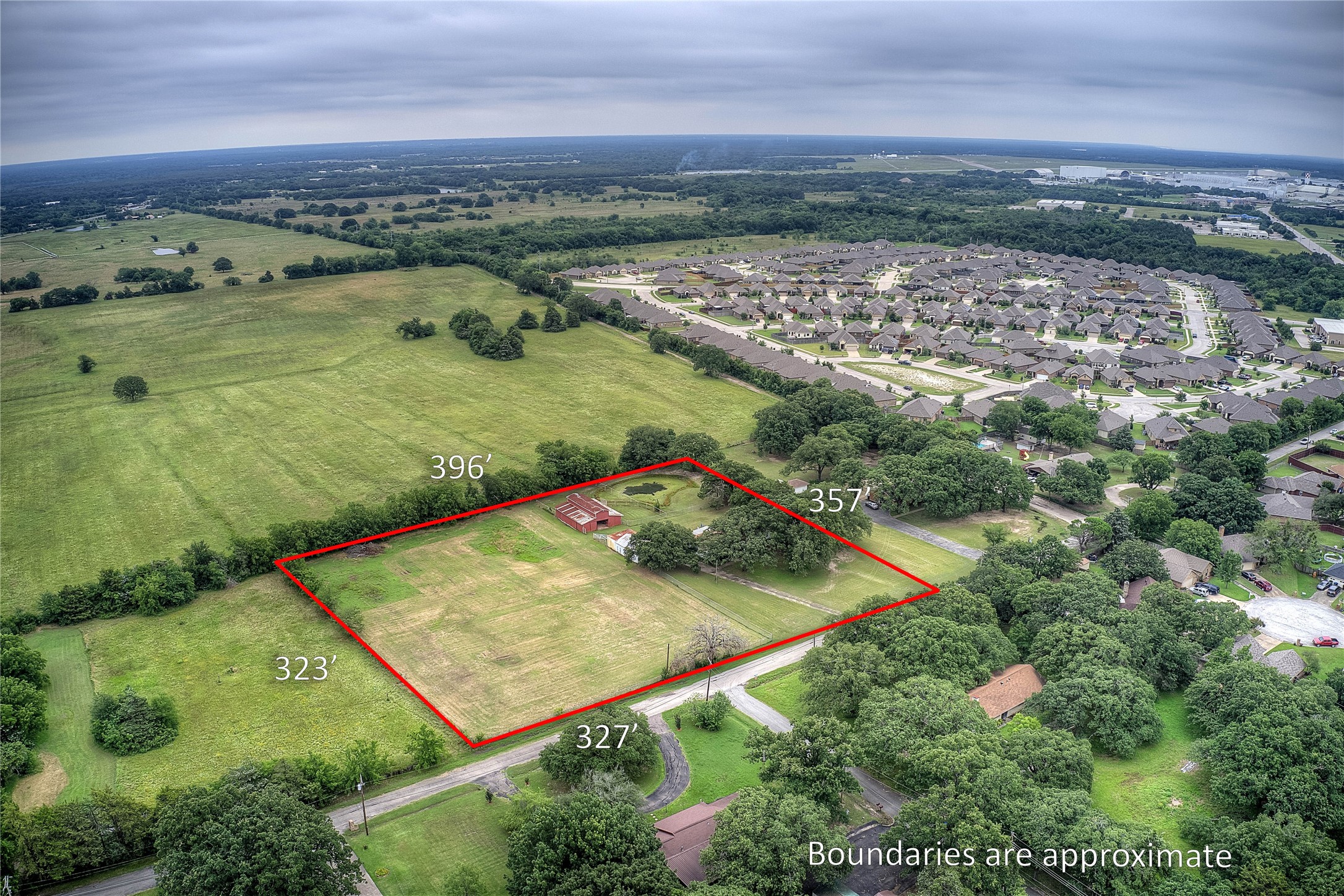 7209 Hackberry Drive Greenville TX 75402