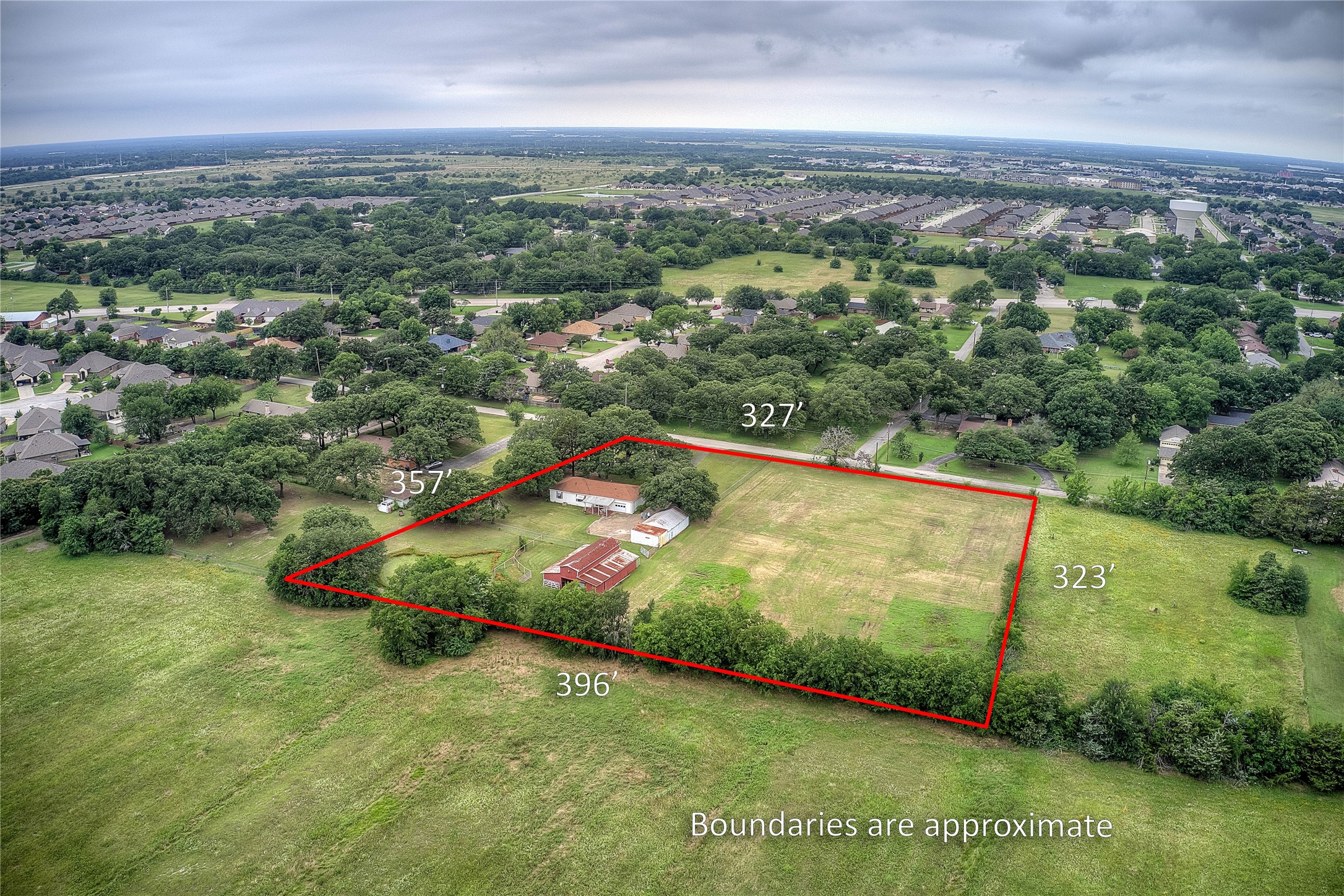 7209 Hackberry Drive Greenville TX 75402