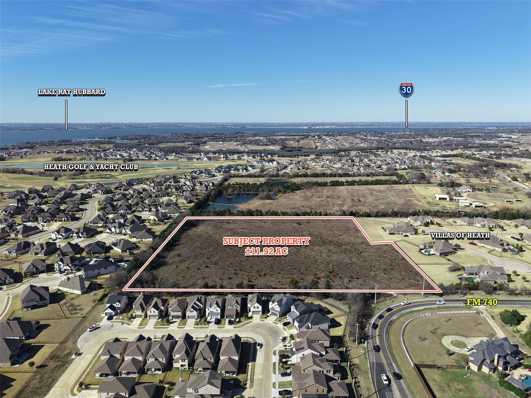 0000 Fm 740 Heath TX 75032