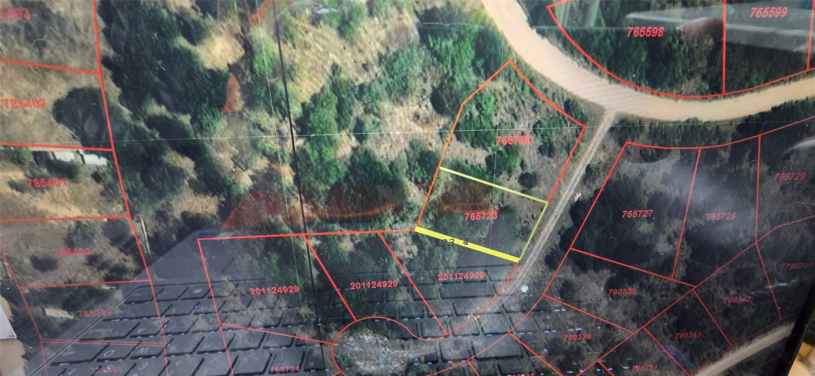 00 Meadow Court Runaway Bay TX 76426