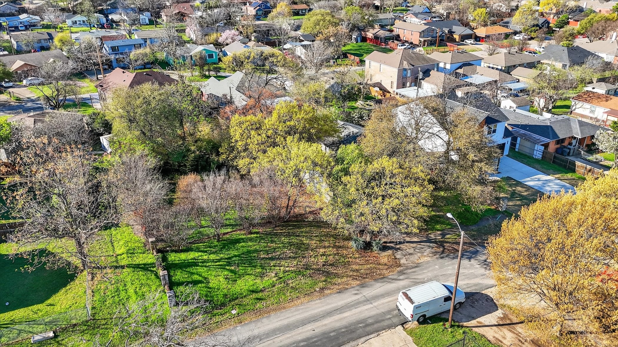 4444 Marcell Avenue Dallas TX 75211