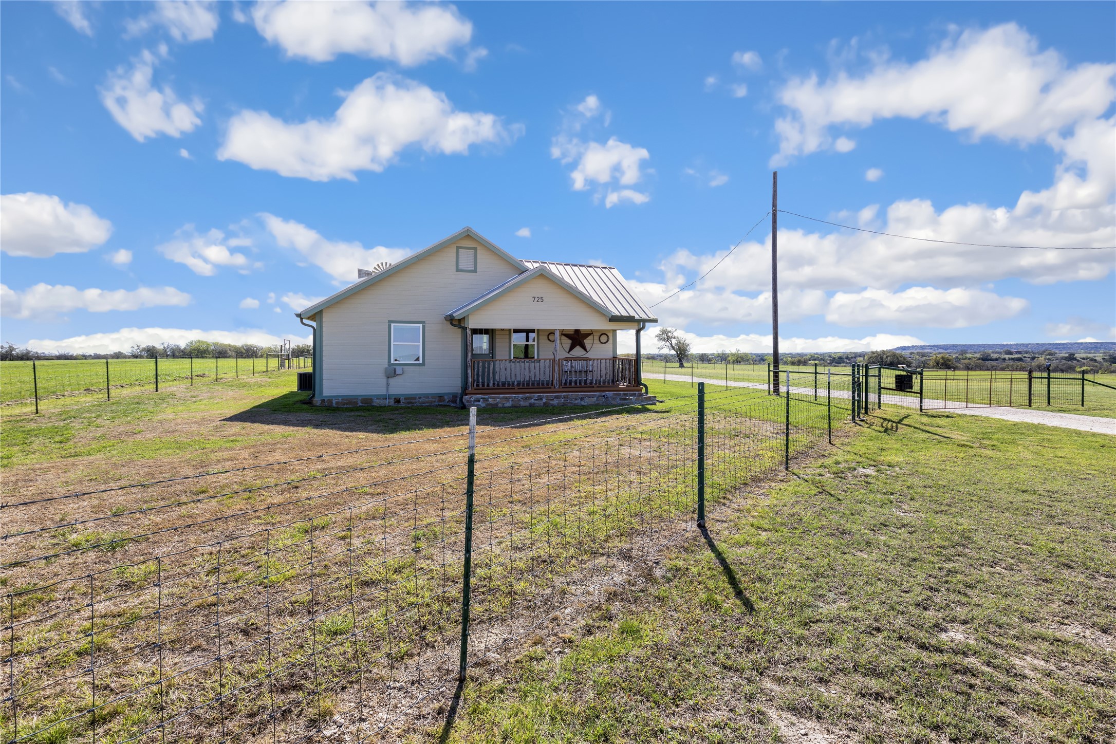 725 County Road 520 Evant TX 76525