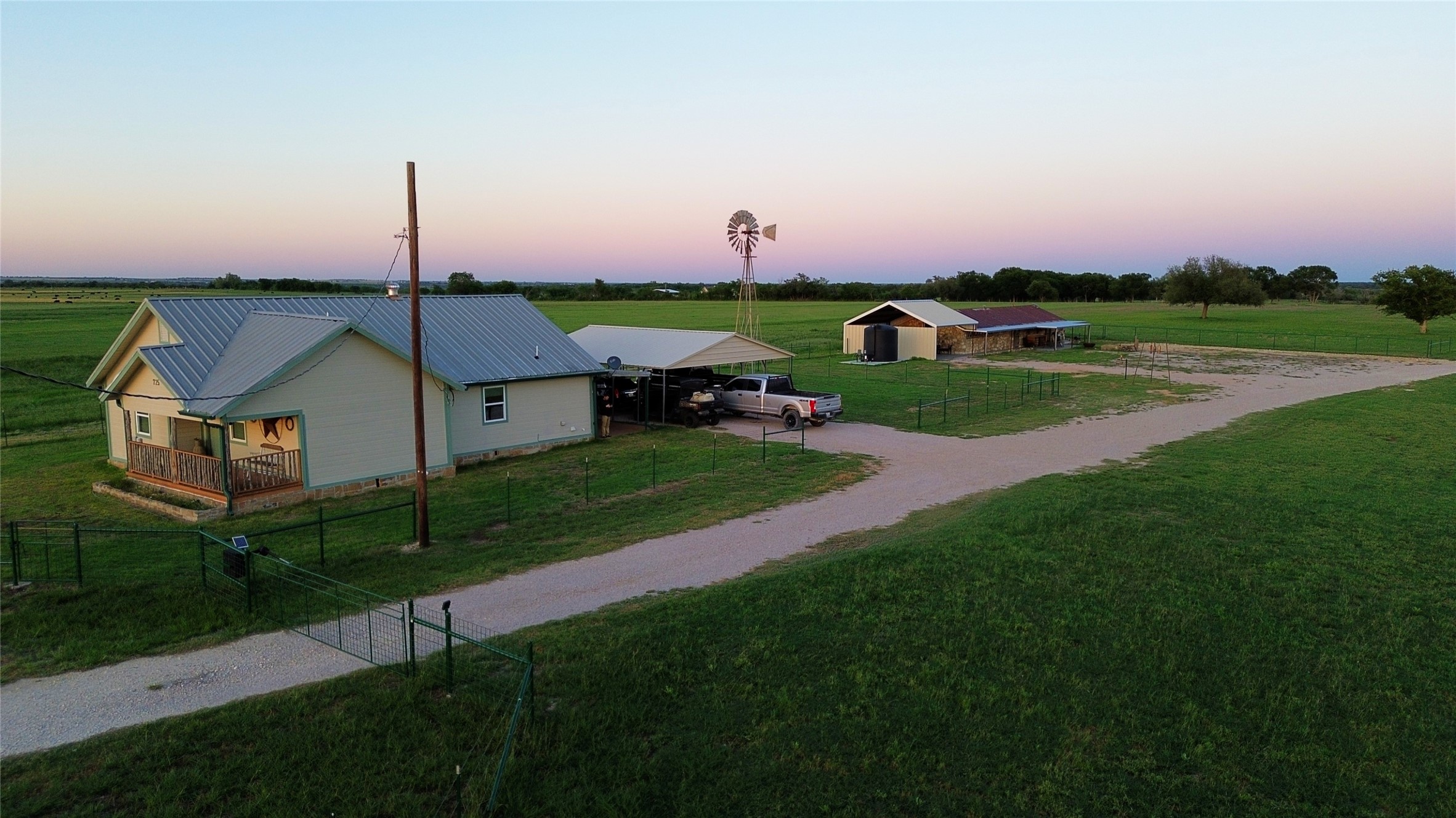 725 County Road 520 Evant TX 76525