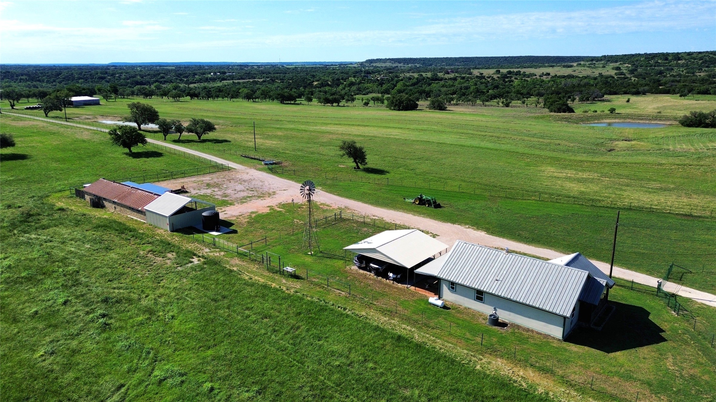 725 County Road 520 Evant TX 76525