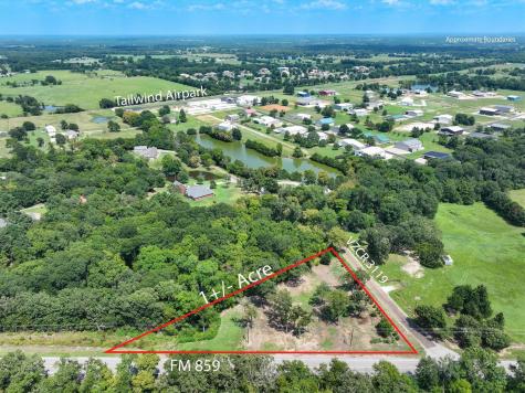 11885 Fm 859 Wills Point TX 75169