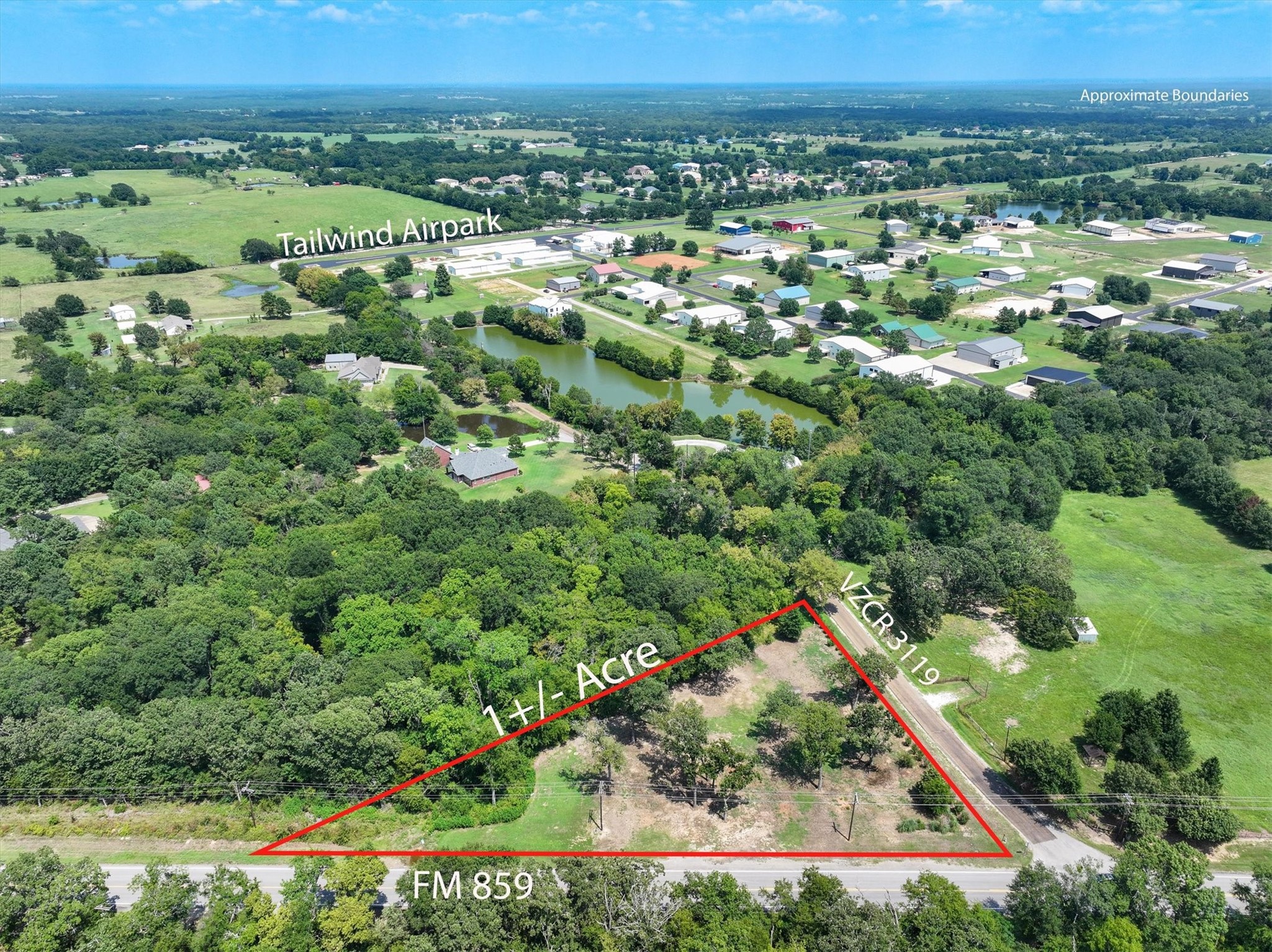 11885 Fm 859 Wills Point TX 75169
