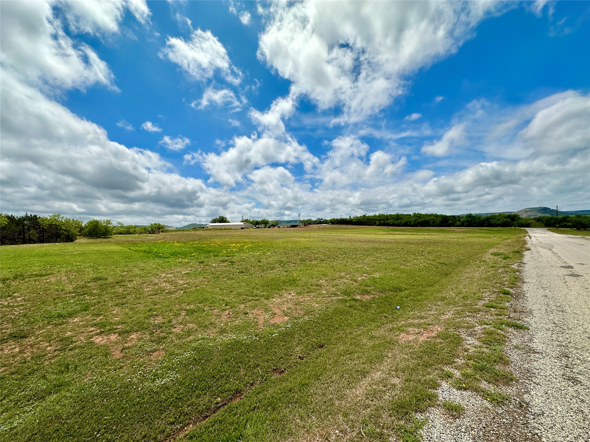 Tbd County Road 297 Abilene TX 79606