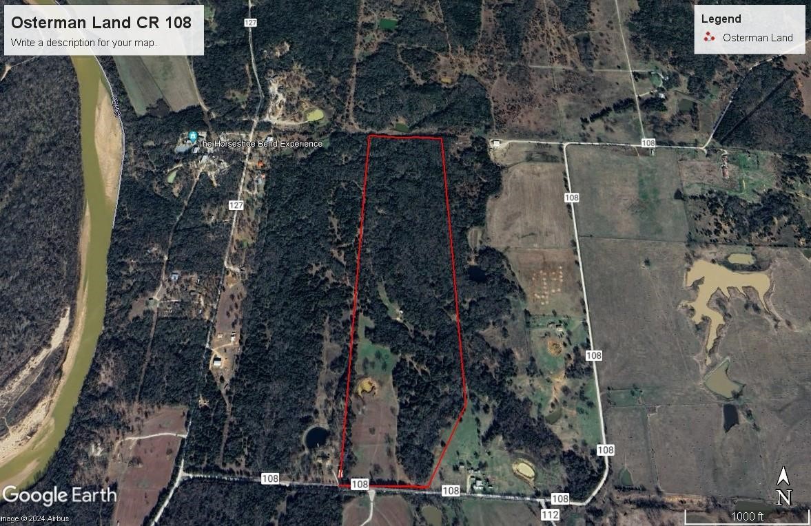 Tbd County Road 108 Whitesboro TX 76273