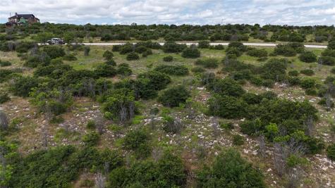 0 Baltrusol Drive Graford TX 76449