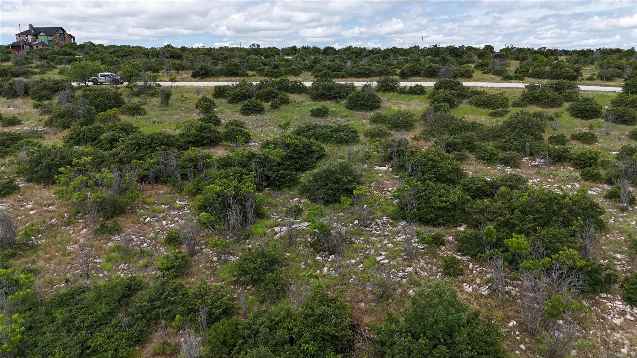 0 Baltrusol Drive Graford TX 76449
