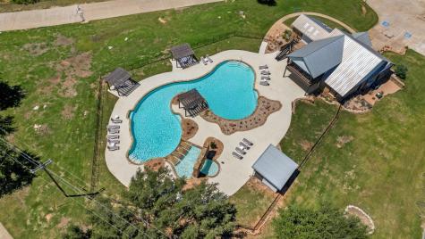 0 Baltrusol Drive Graford TX 76449