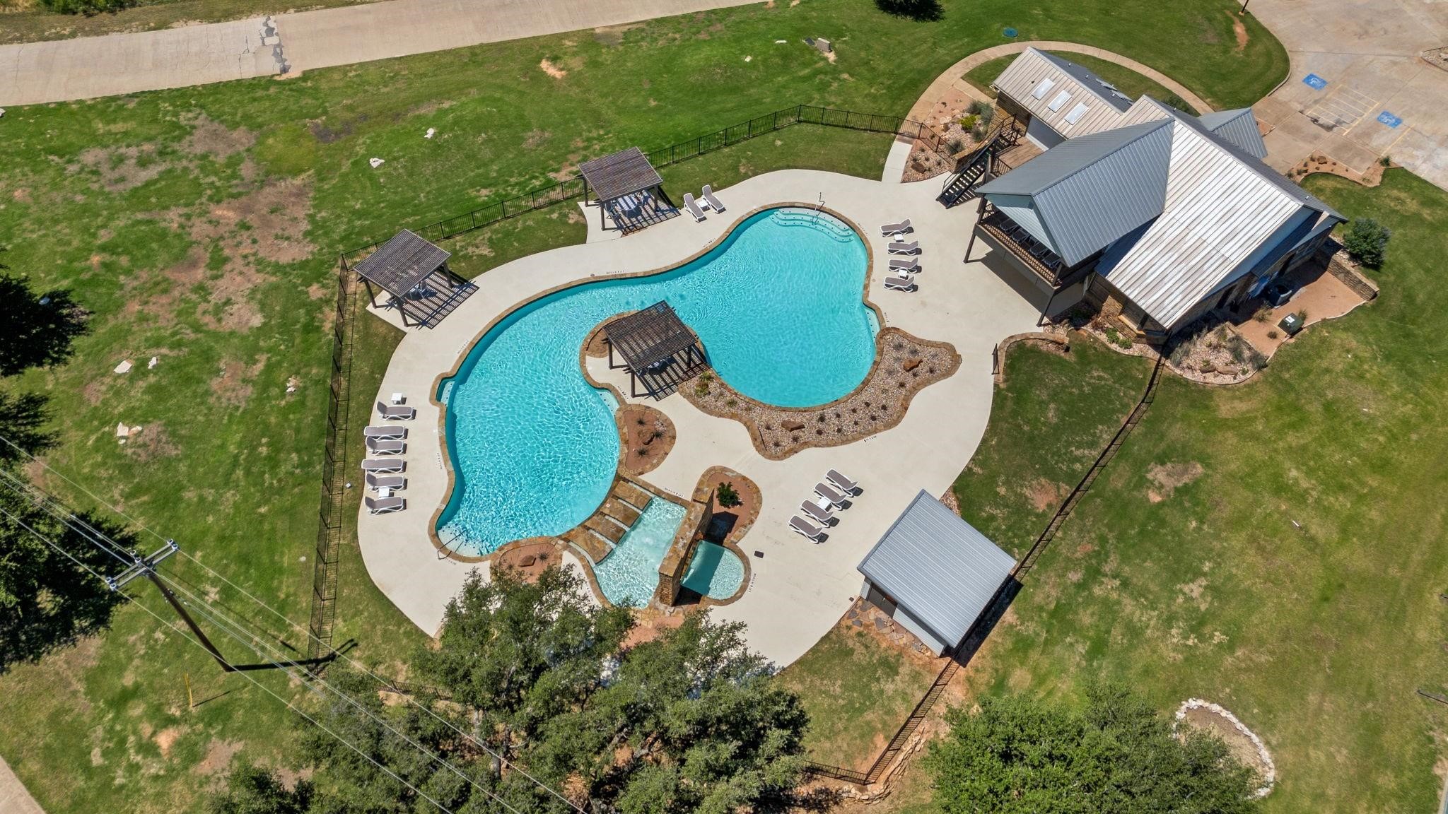 0 Baltrusol Drive Graford TX 76449