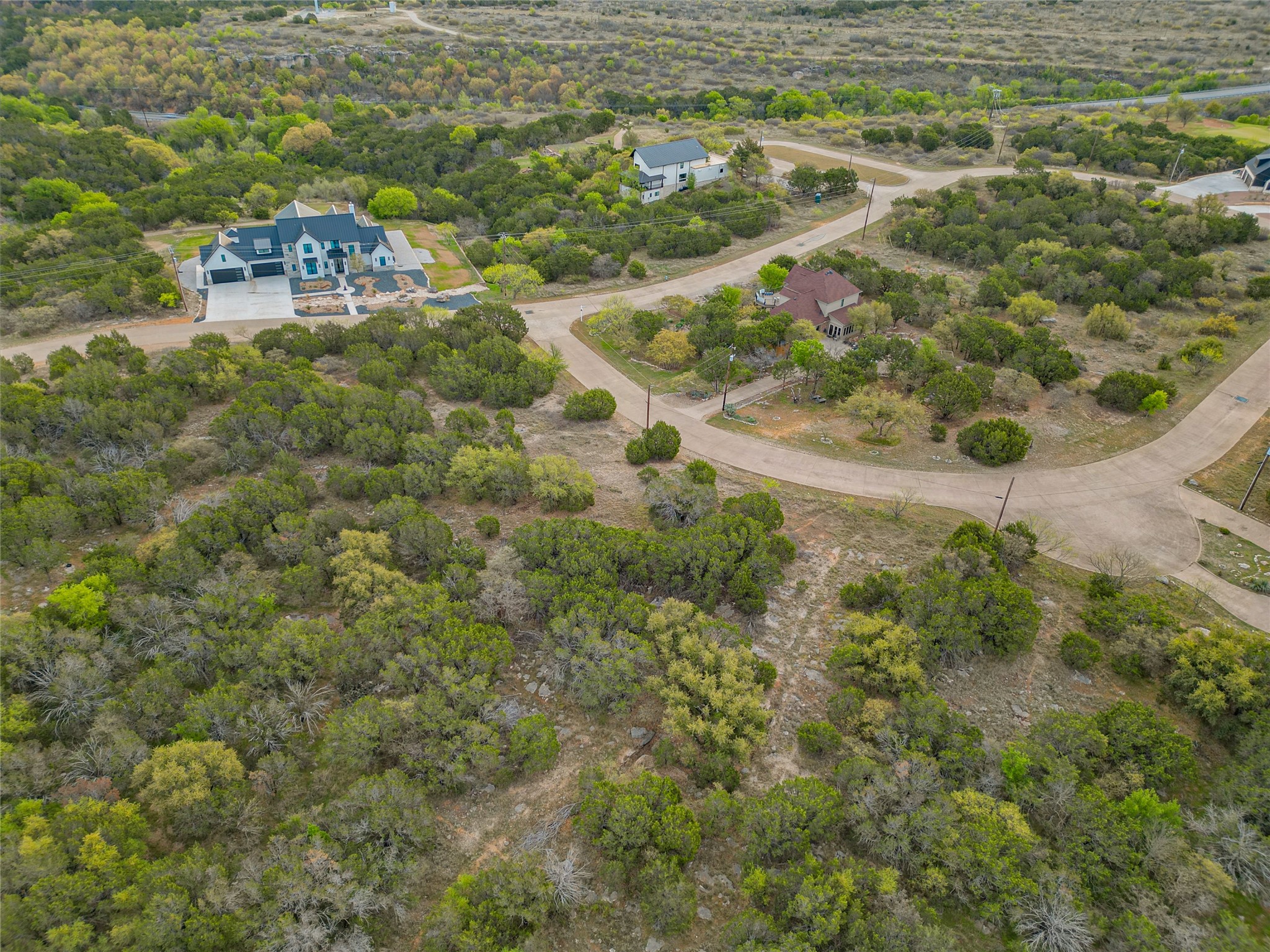 Lot 11 Shoal Creek Court Possum Kingdom Lake TX 76449