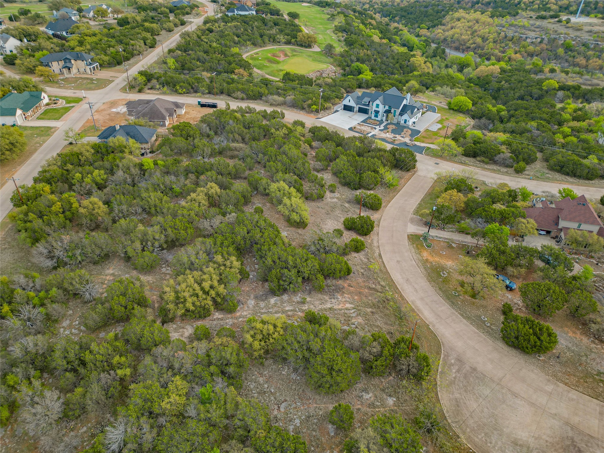 Lot 11 Shoal Creek Court Possum Kingdom Lake TX 76449
