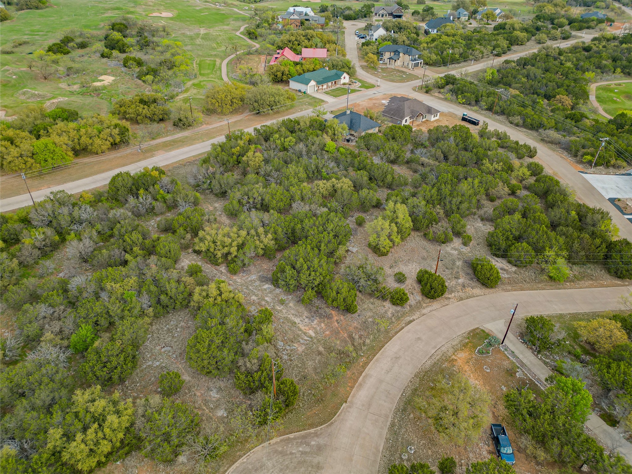 Lot 11 Shoal Creek Court Possum Kingdom Lake TX 76449