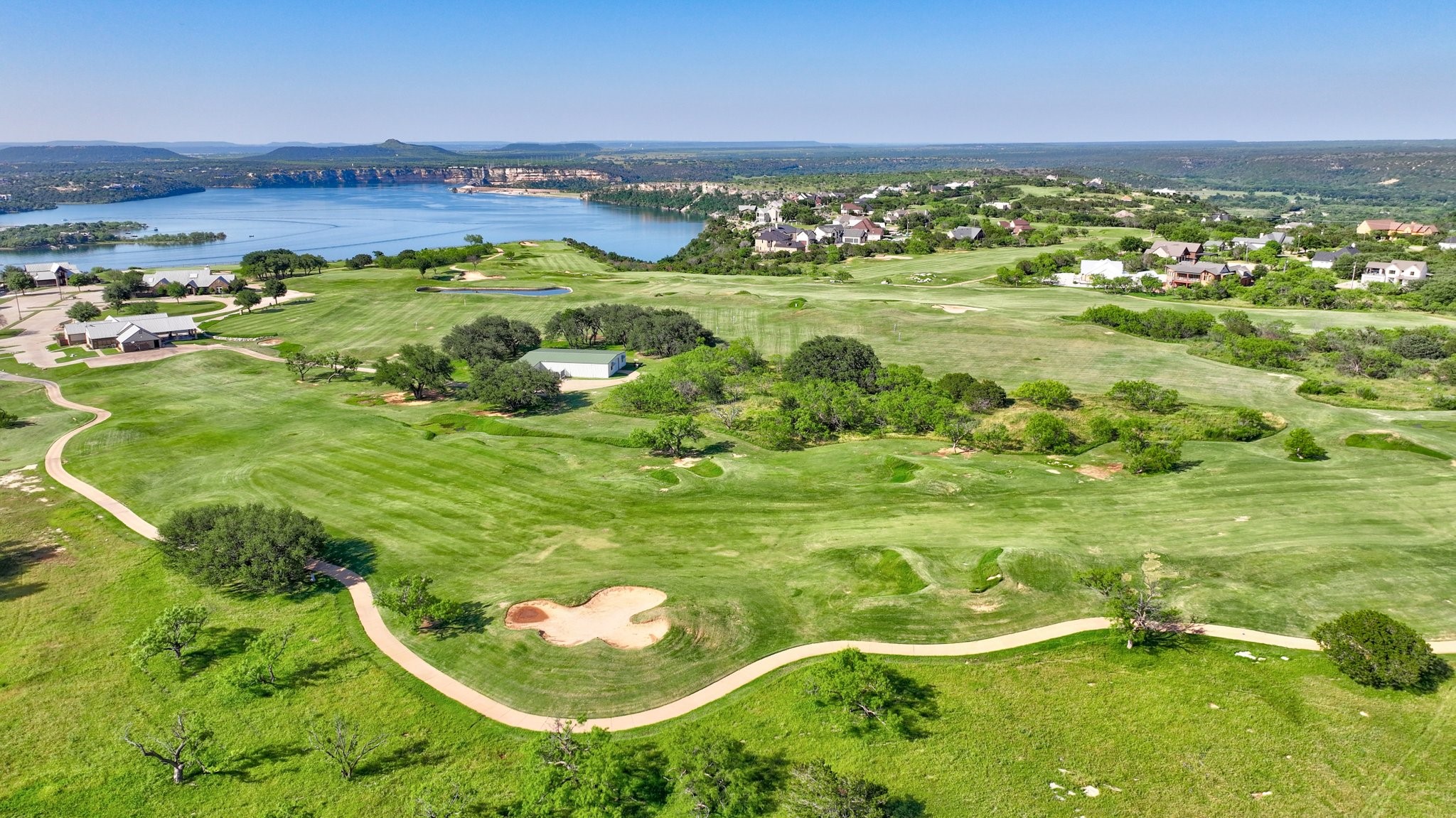 Lot 11 Shoal Creek Court Possum Kingdom Lake TX 76449