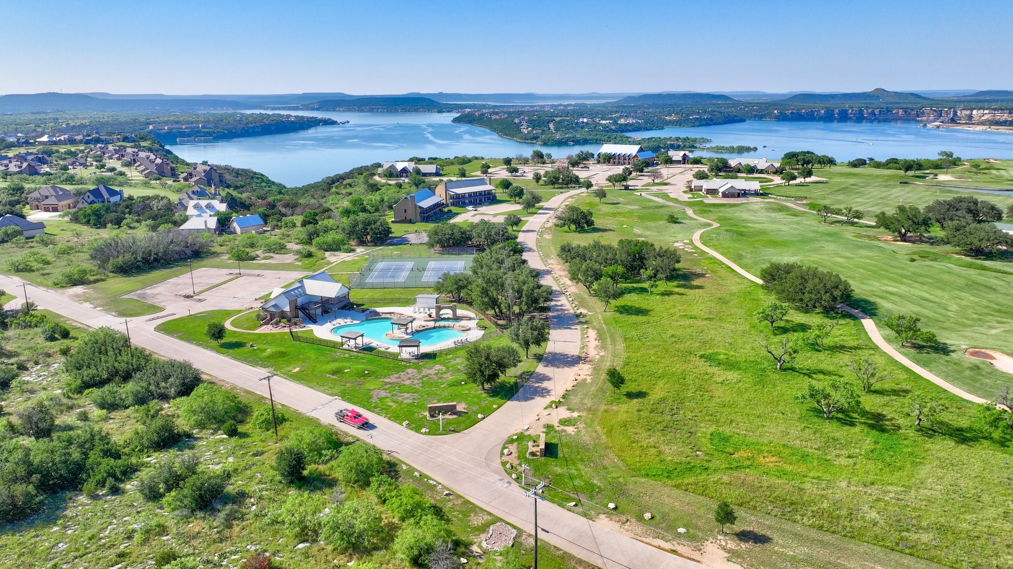 Lot 11 Shoal Creek Court Possum Kingdom Lake TX 76449