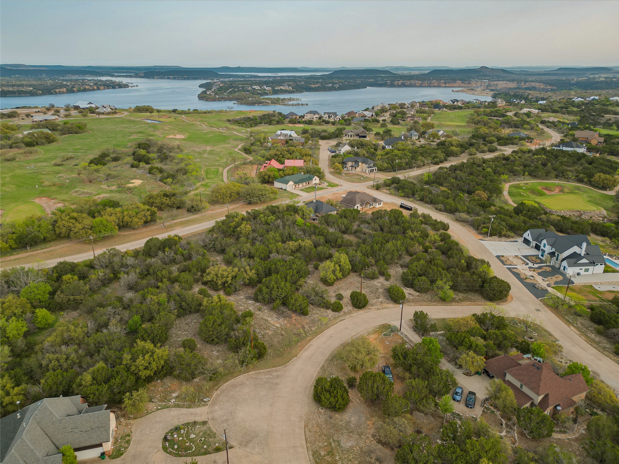 Lot 11 Shoal Creek Court Possum Kingdom Lake TX 76449