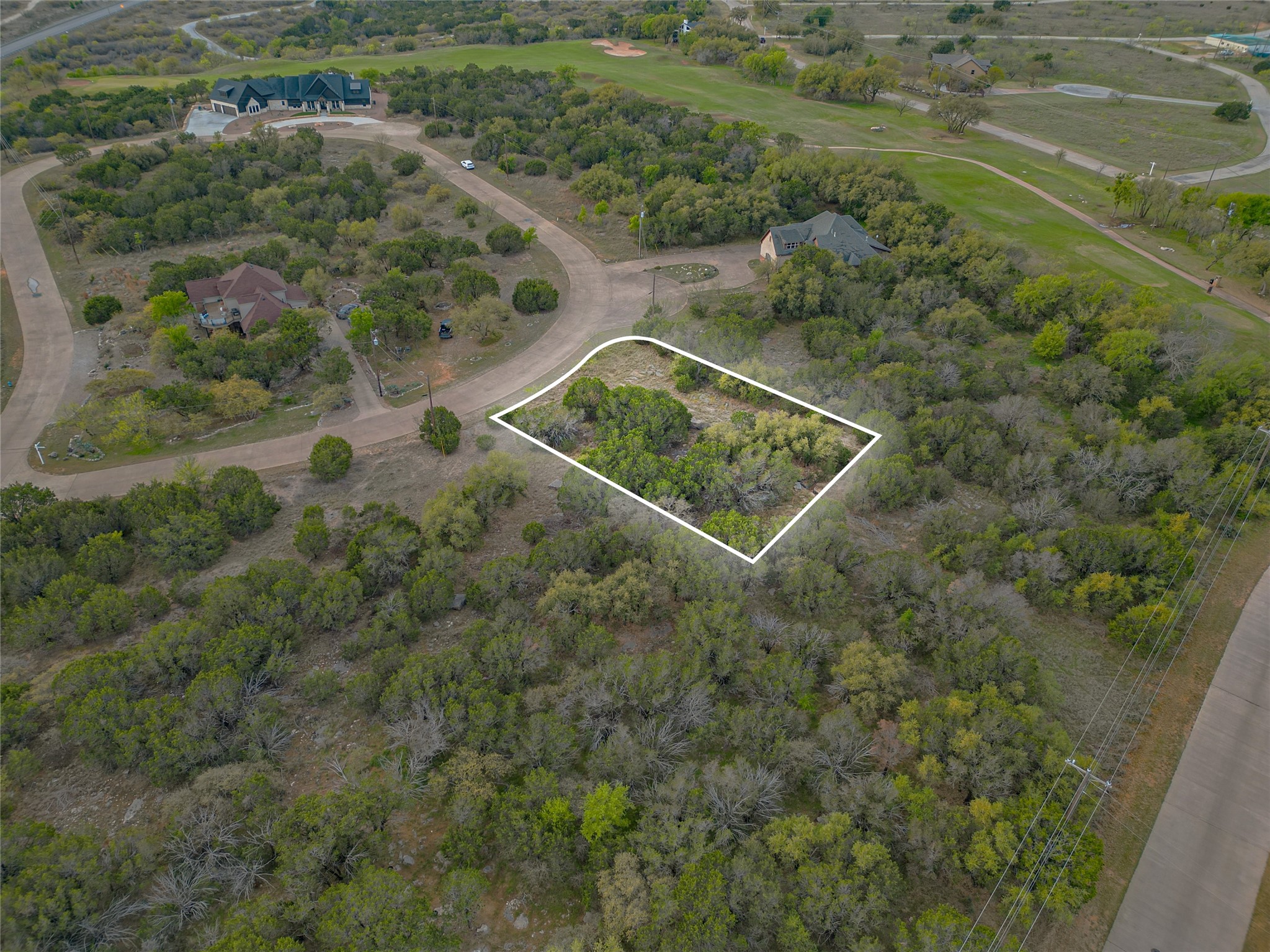 Lot 11 Shoal Creek Court Possum Kingdom Lake TX 76449