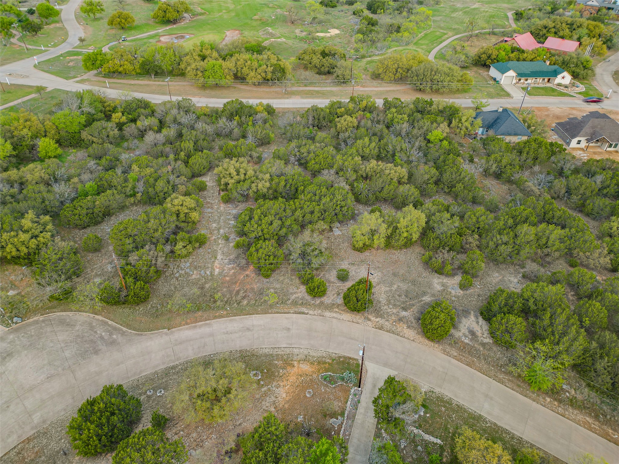 Lot 11 Shoal Creek Court Possum Kingdom Lake TX 76449
