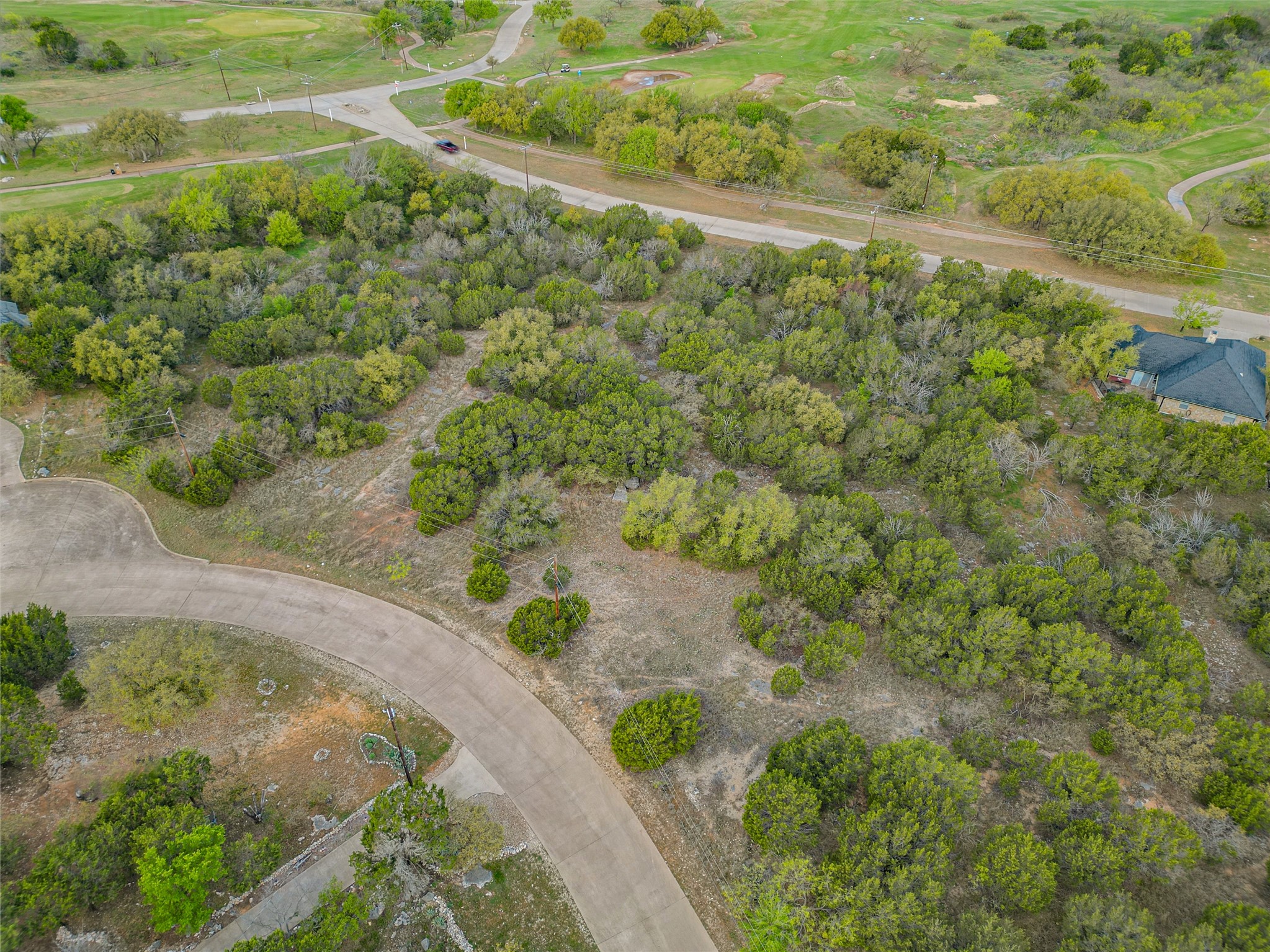 Lot 11 Shoal Creek Court Possum Kingdom Lake TX 76449