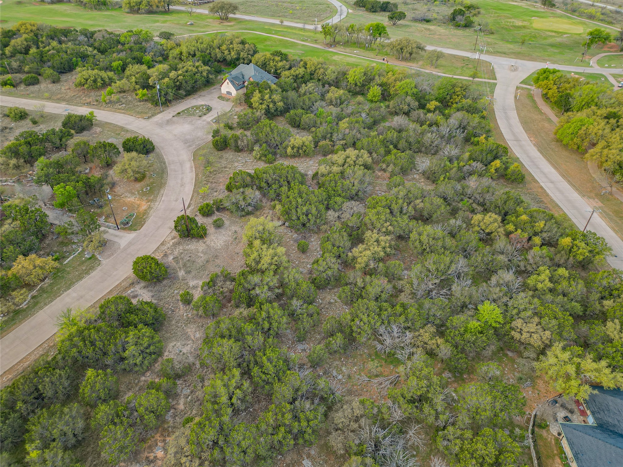 Lot 11 Shoal Creek Court Possum Kingdom Lake TX 76449