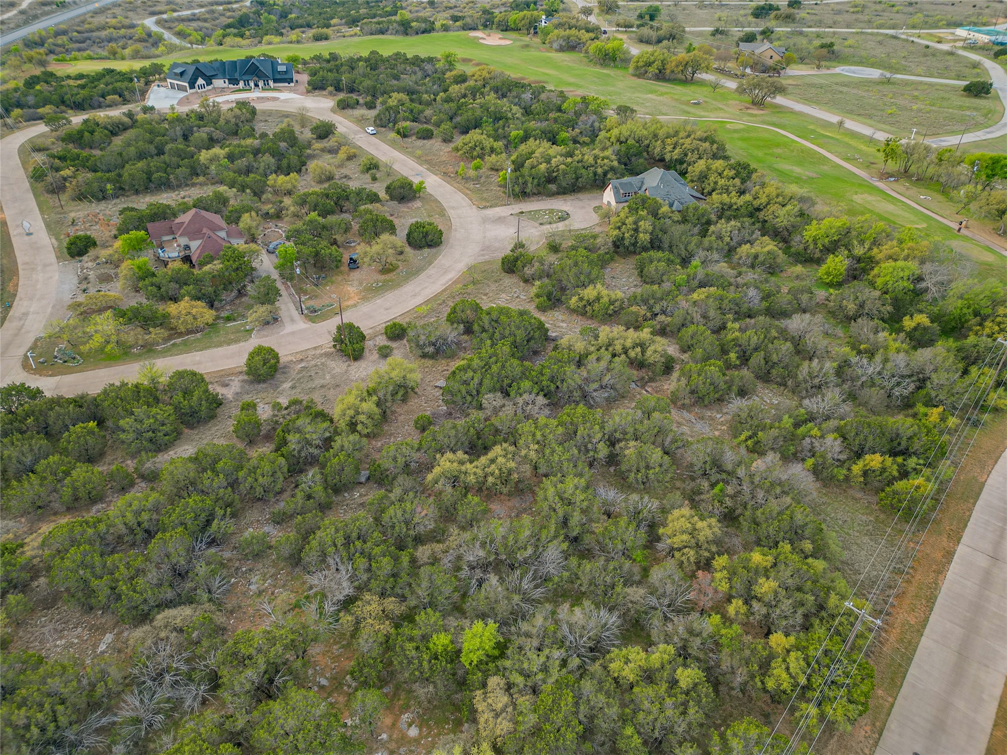 Lot 11 Shoal Creek Court Possum Kingdom Lake TX 76449