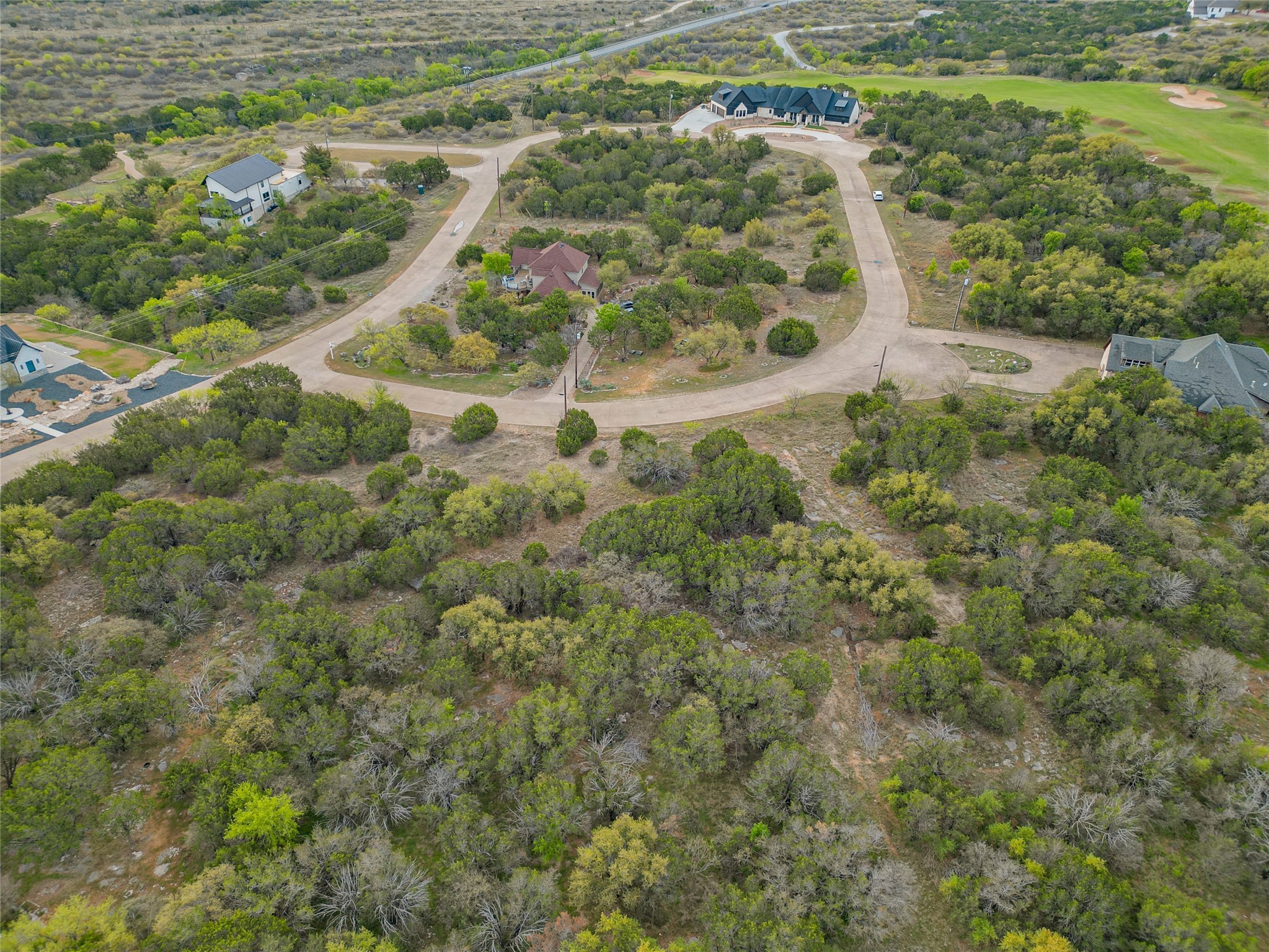 Lot 11 Shoal Creek Court Possum Kingdom Lake TX 76449