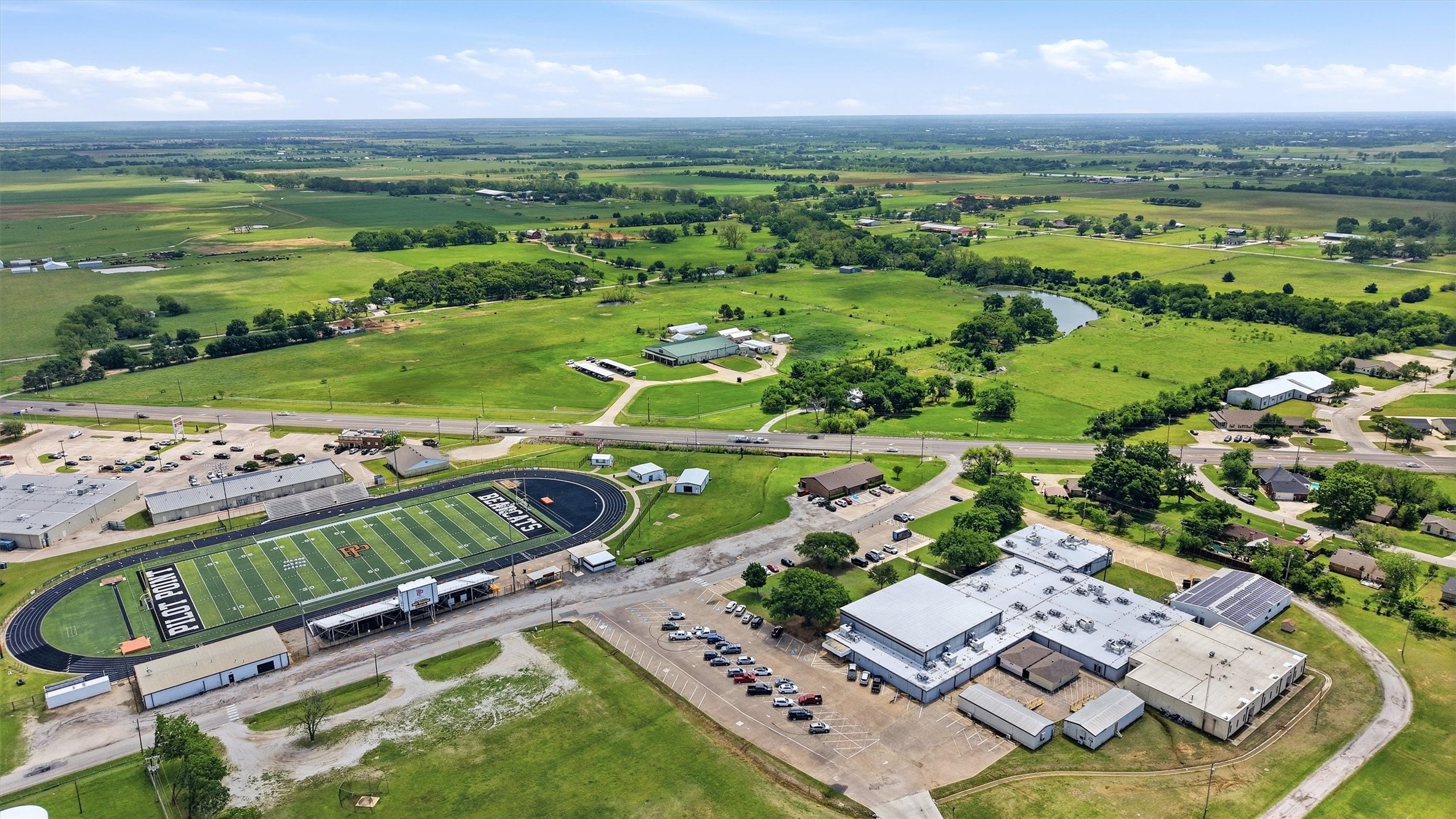 1100 Debbie Lane Pilot Point TX 76258